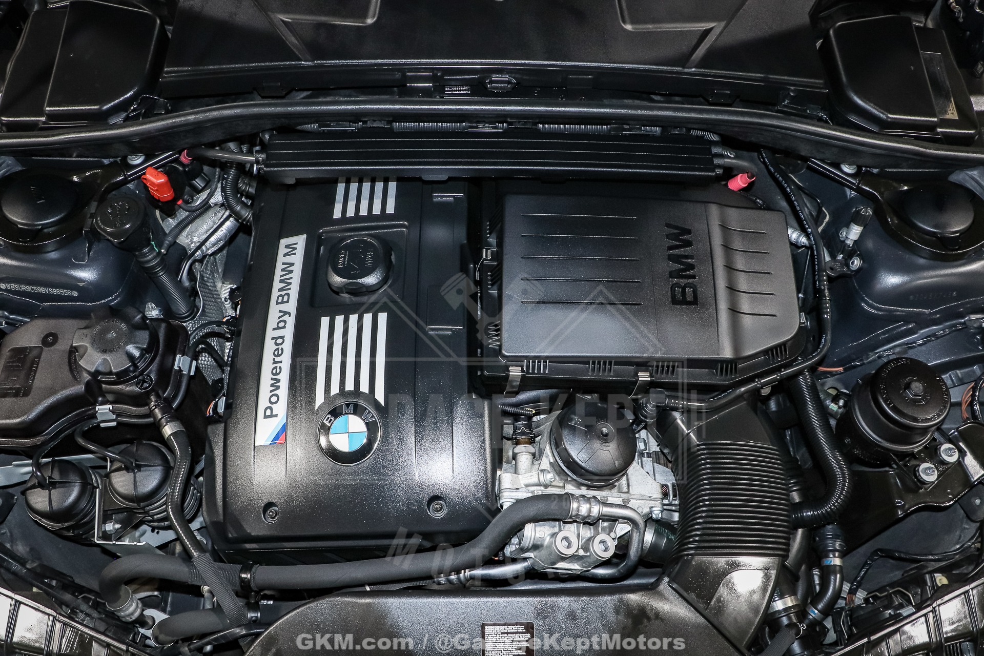 2011 BMW 1M 160