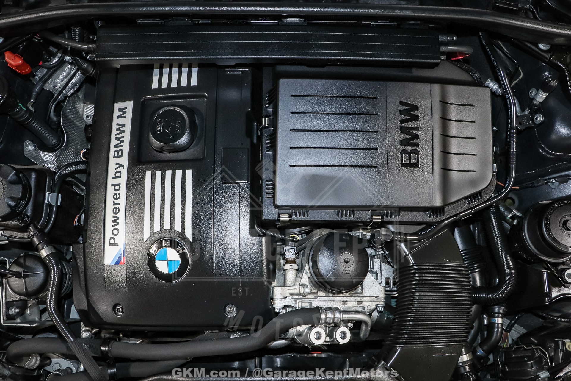 2011 BMW 1M 162