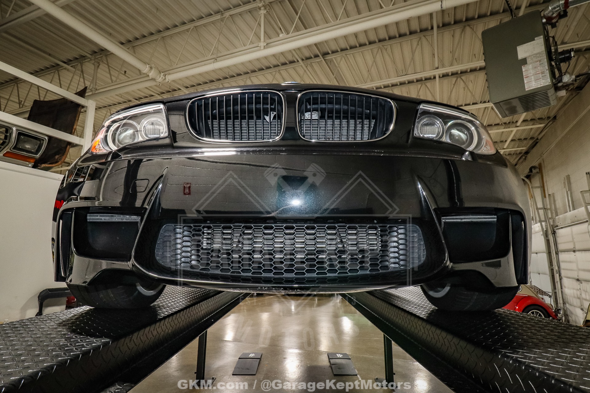 2011 BMW 1M 168