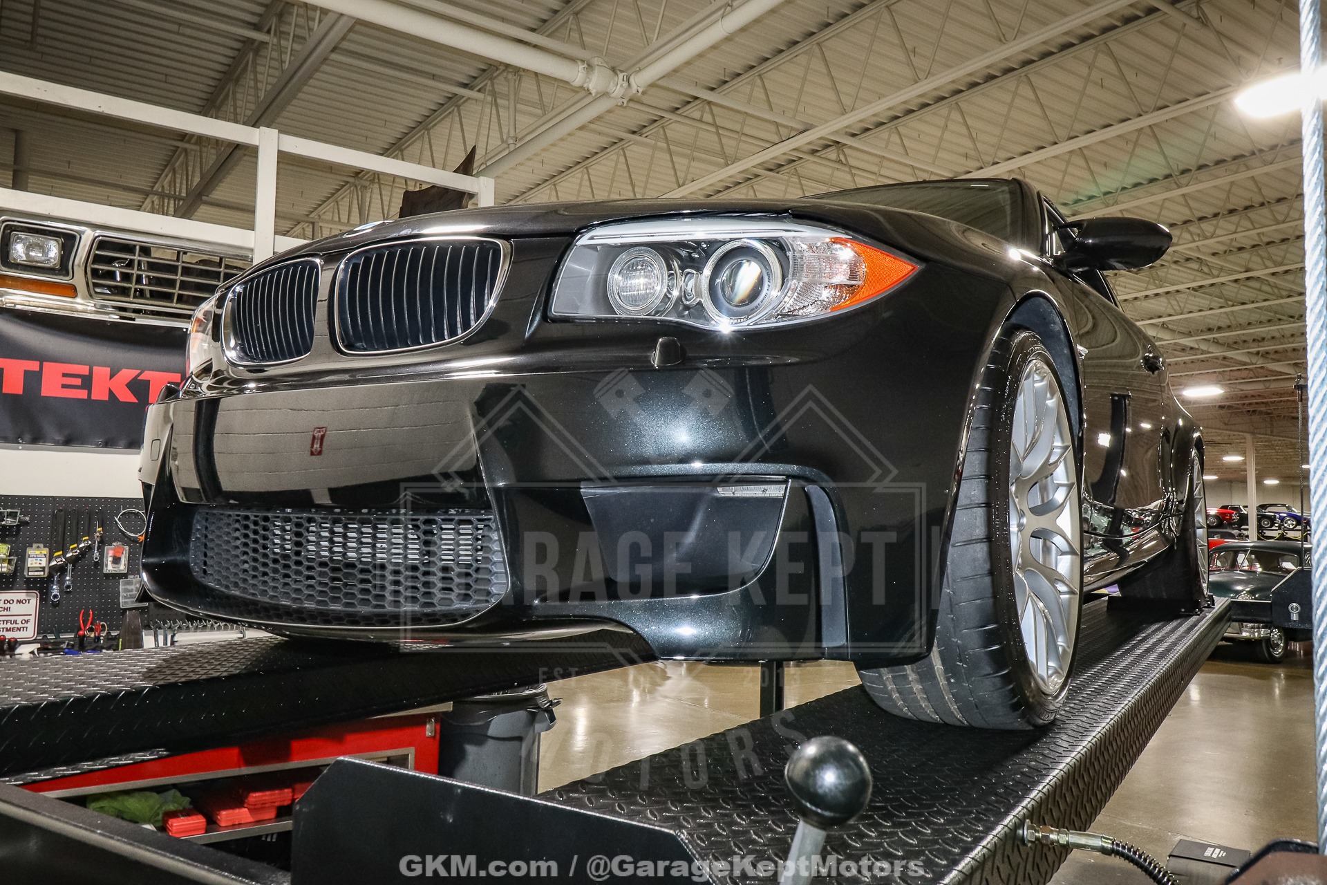2011 BMW 1M 169