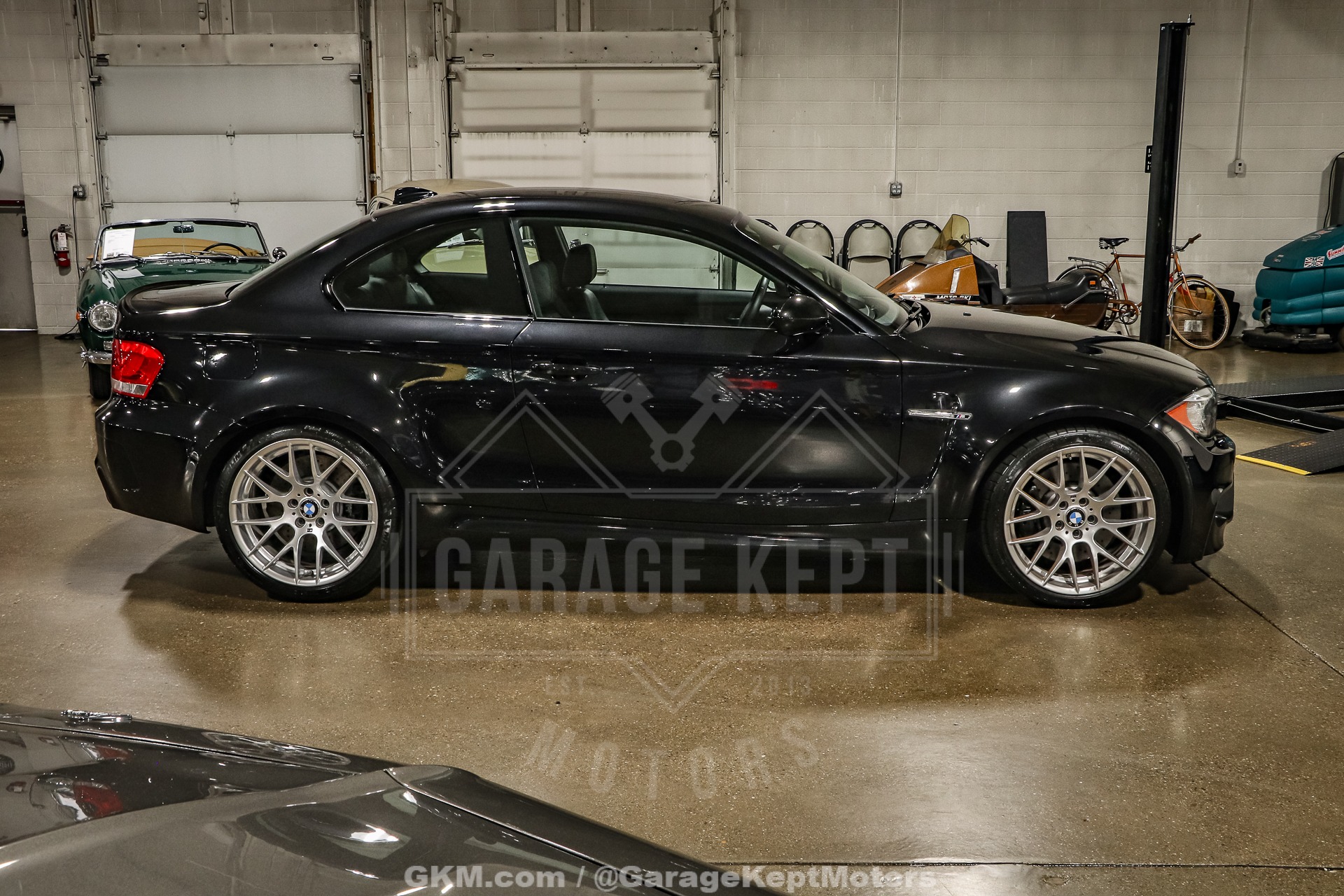 2011 BMW 1M 16