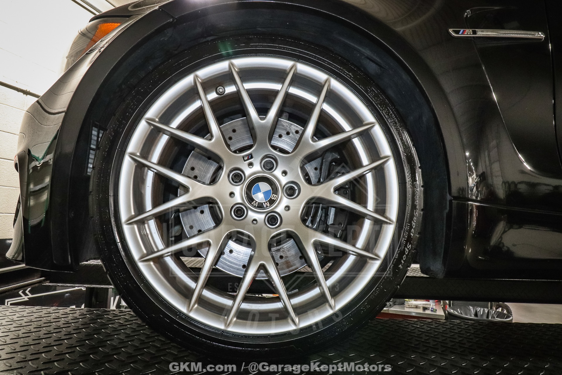 2011 BMW 1M 170