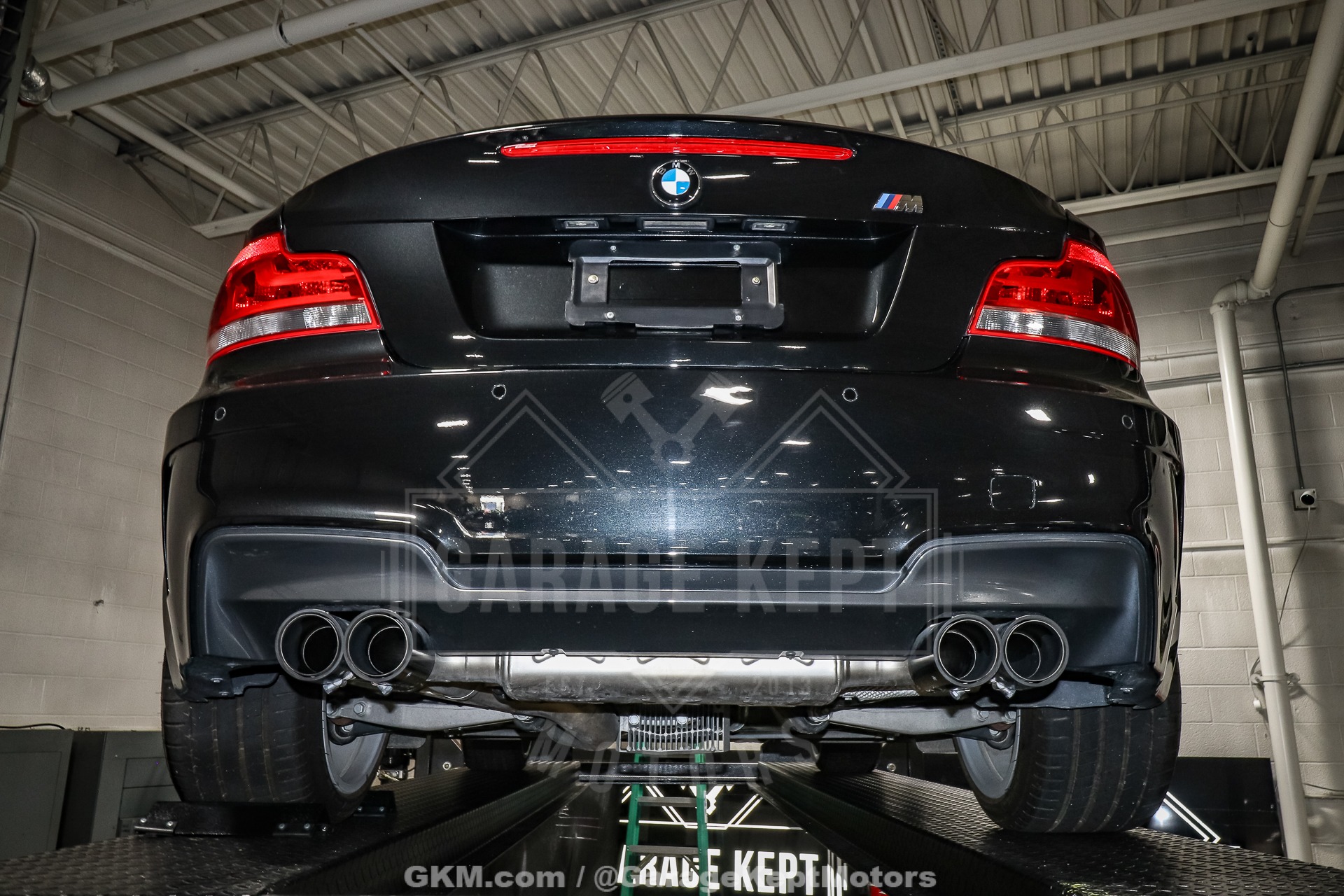 2011 BMW 1M 175