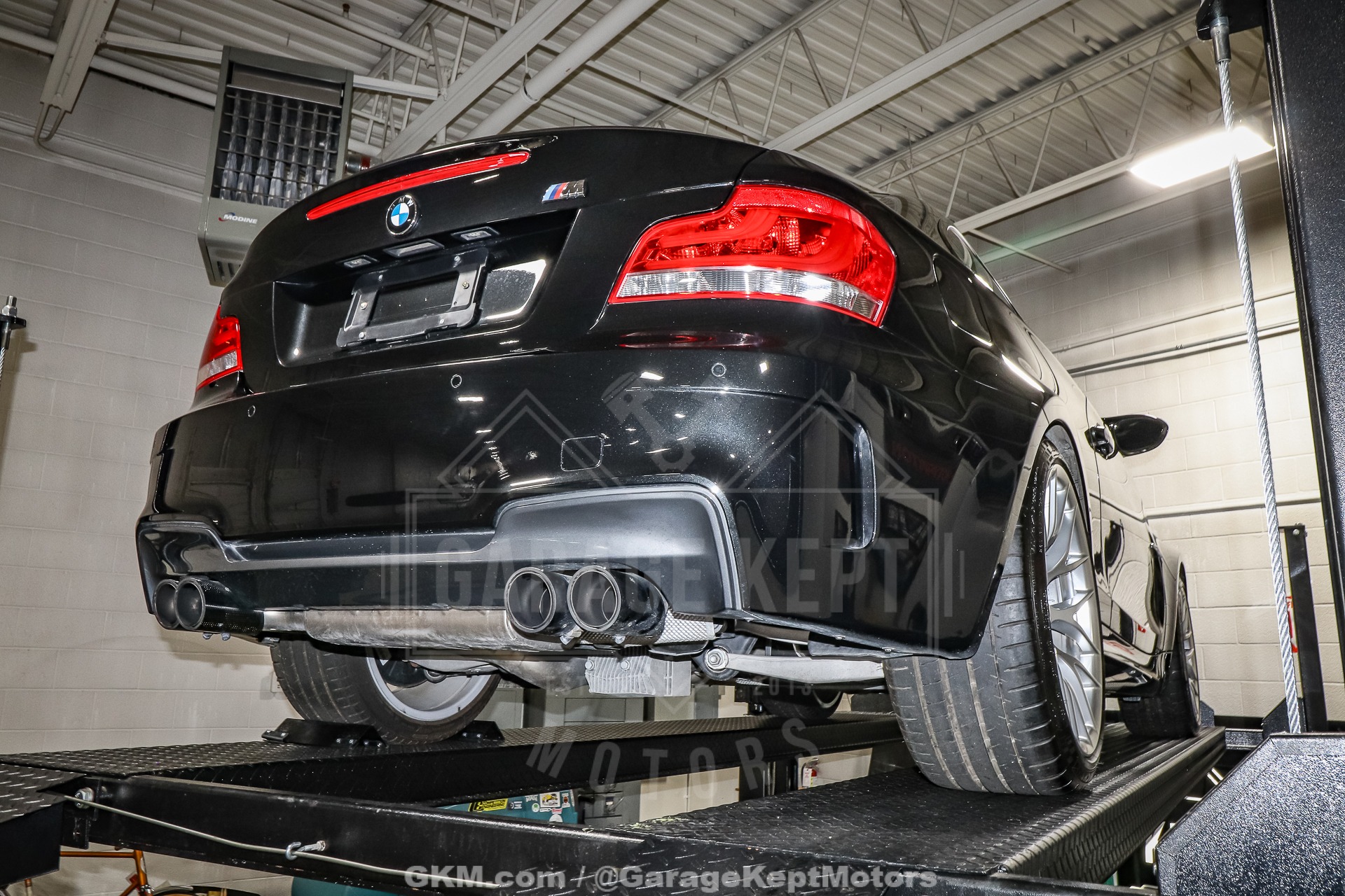 2011 BMW 1M 176