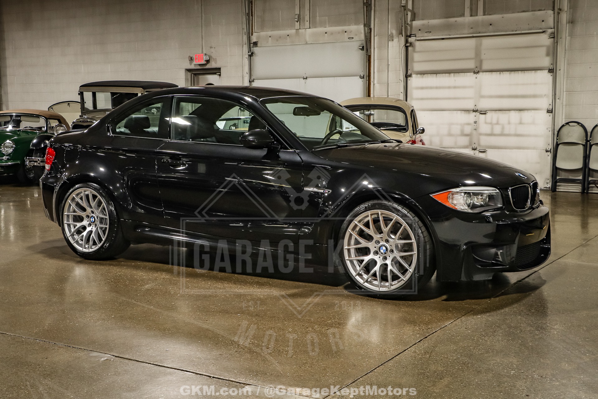 2011 BMW 1M 17
