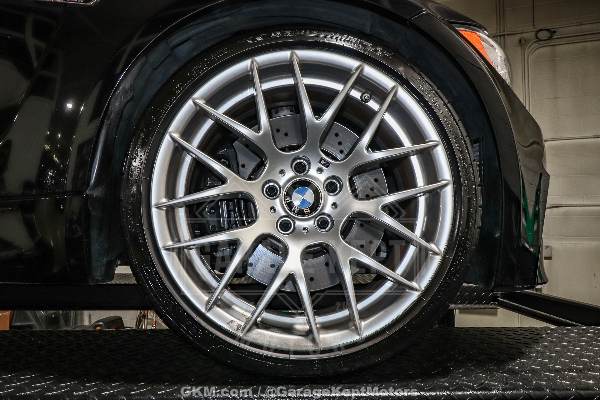 2011 BMW 1M 180