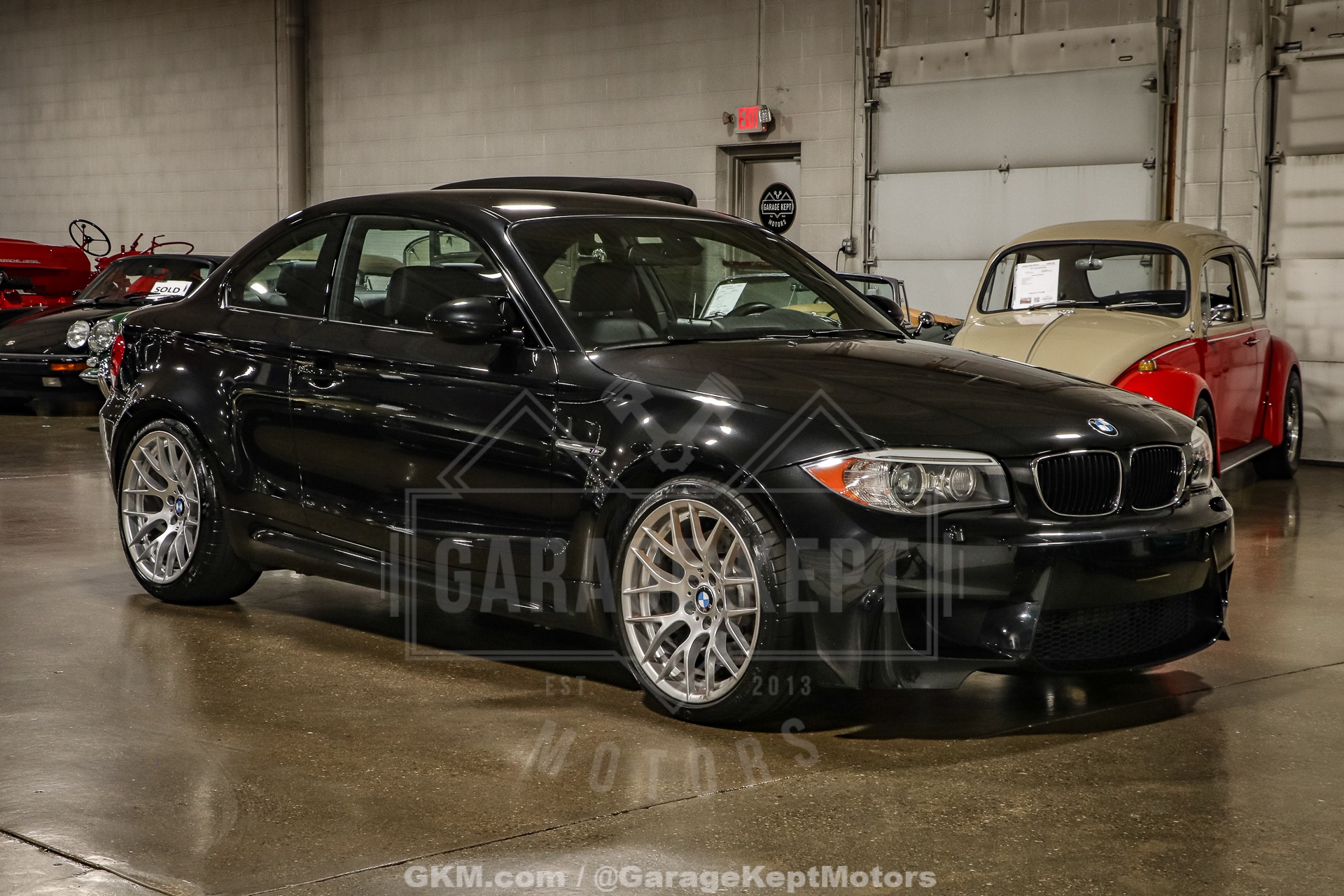2011 BMW 1M 18