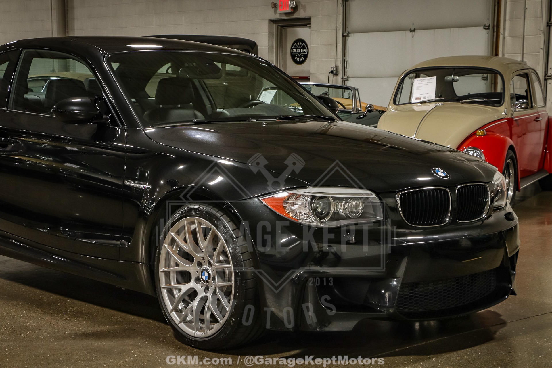 2011 BMW 1M 19