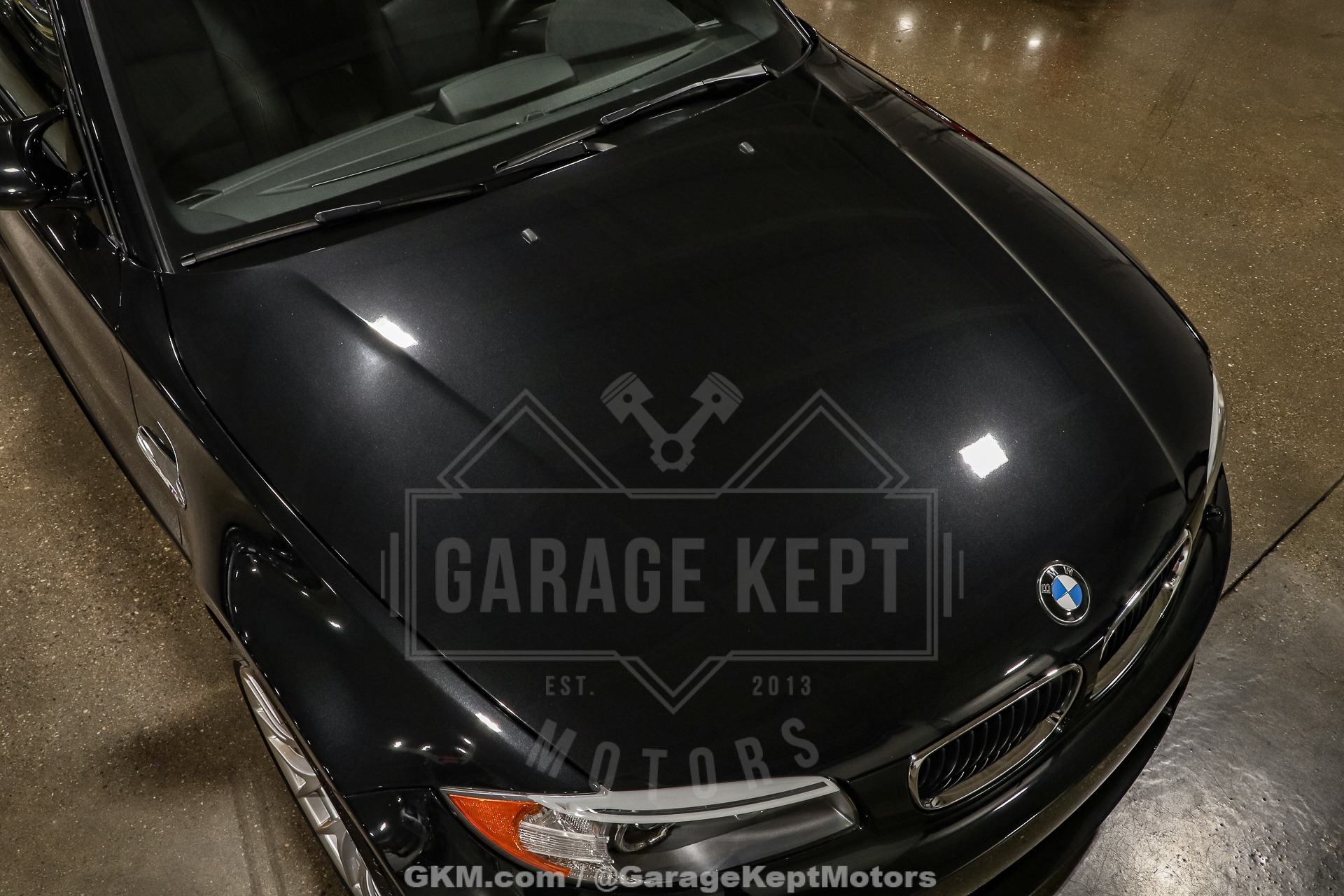 2011 BMW 1M 20