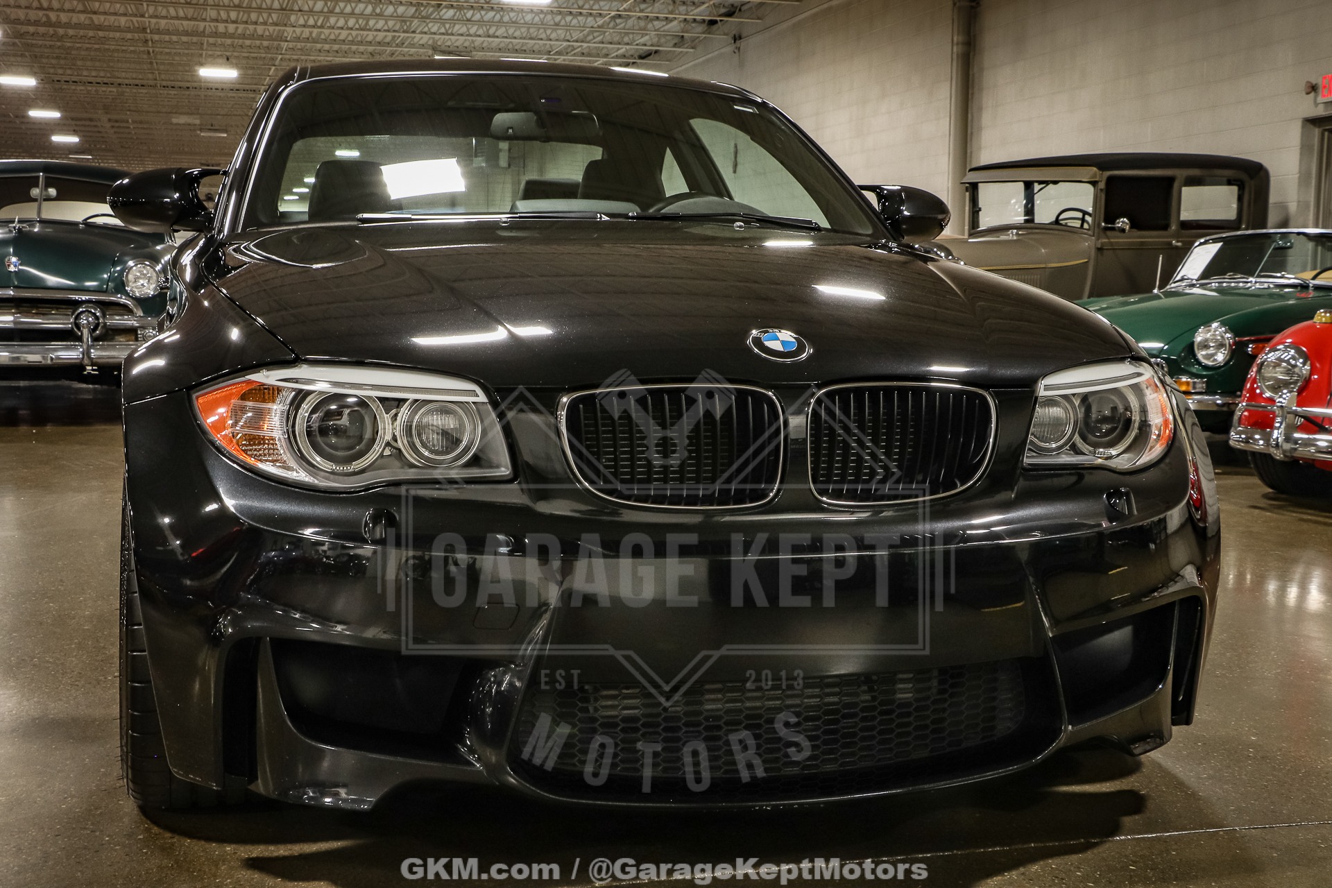 2011 BMW 1M 23