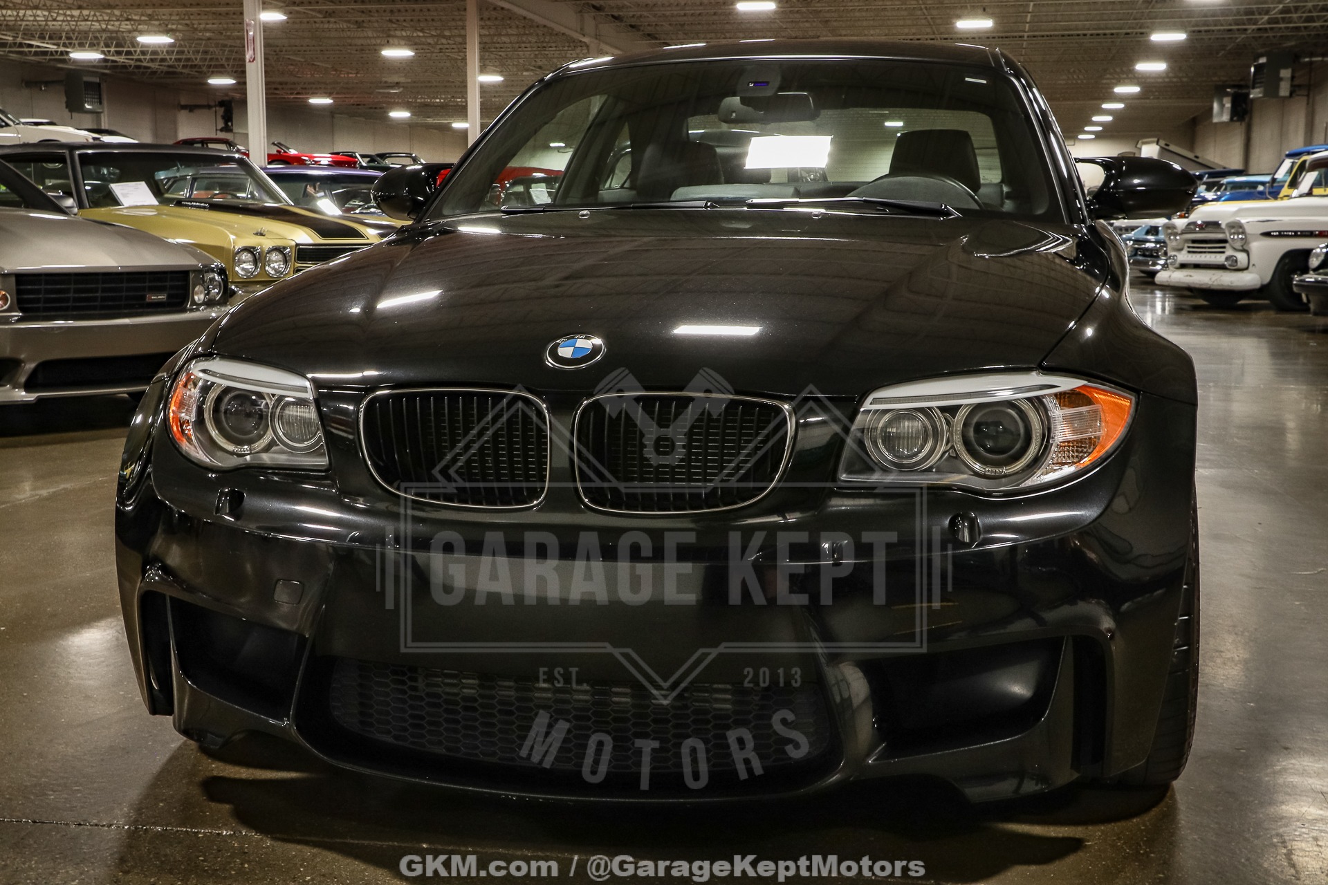 2011 BMW 1M 24
