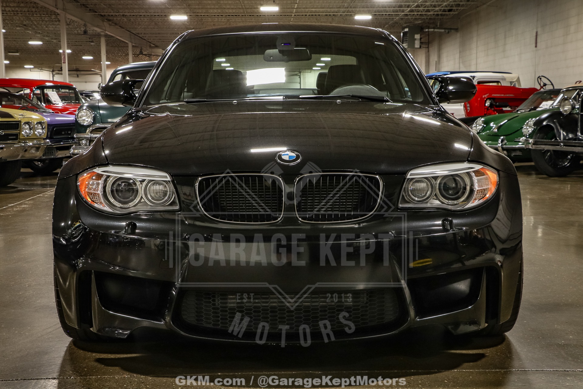 2011 BMW 1M 25