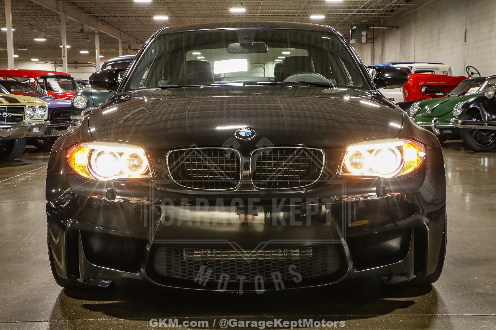 2011 BMW 1M 26