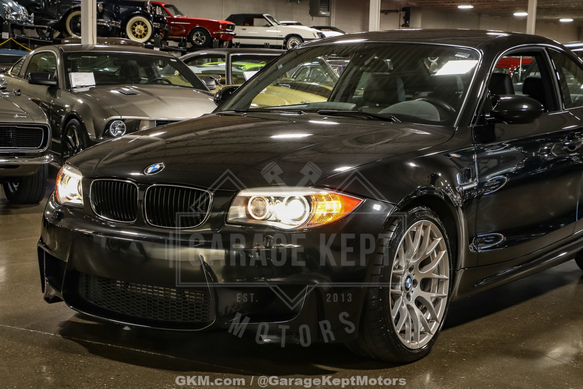 2011 BMW 1M 27