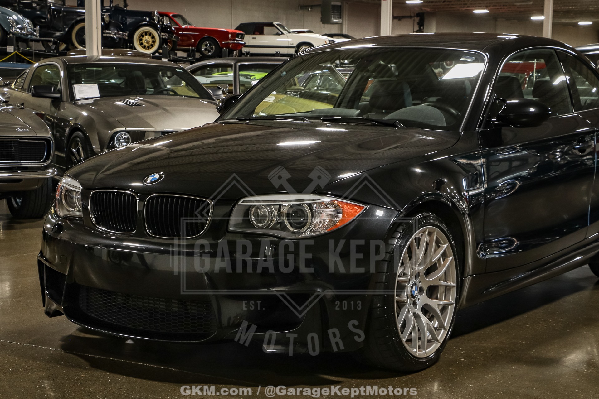 2011 BMW 1M 28