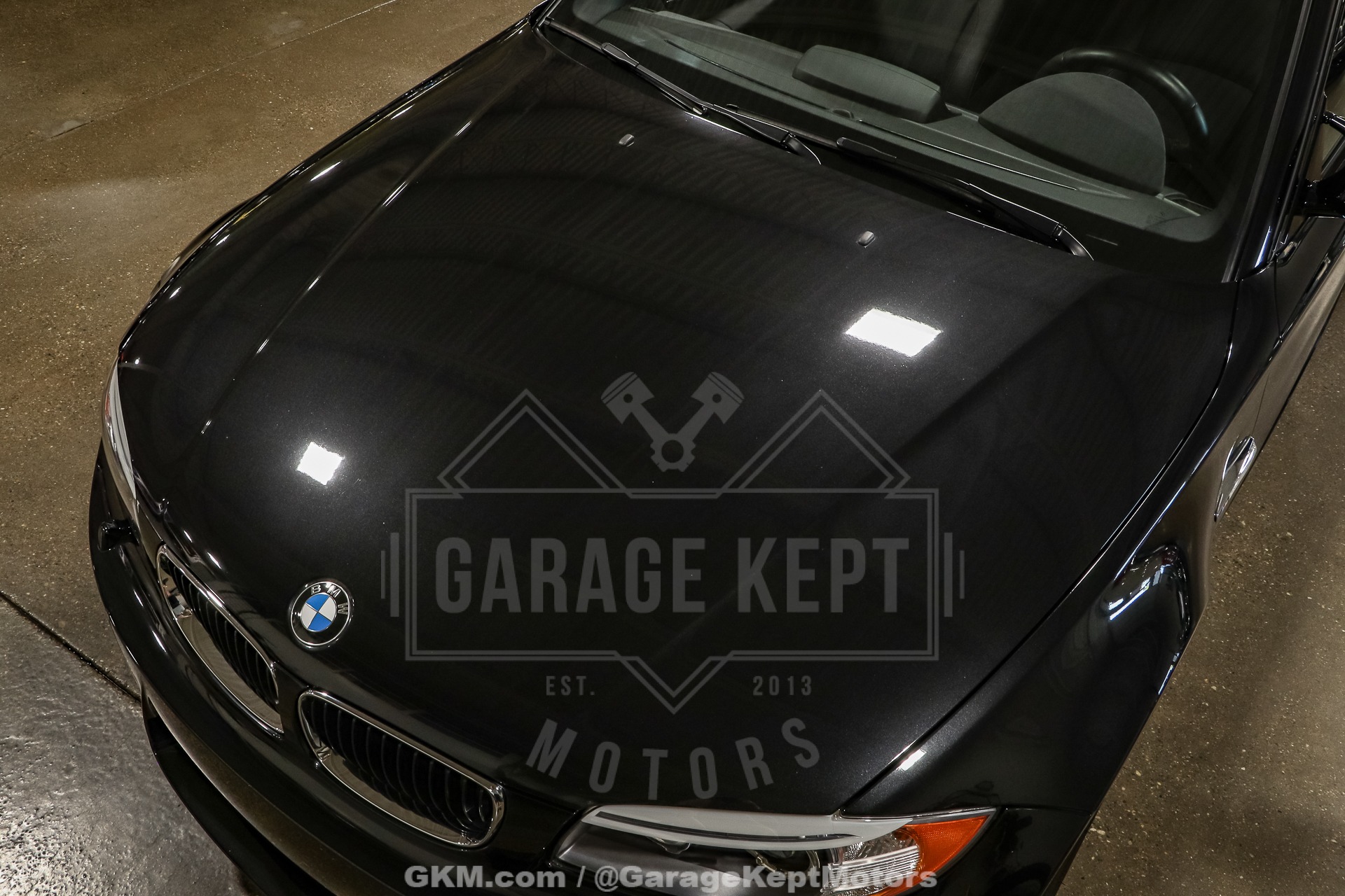 2011 BMW 1M 29