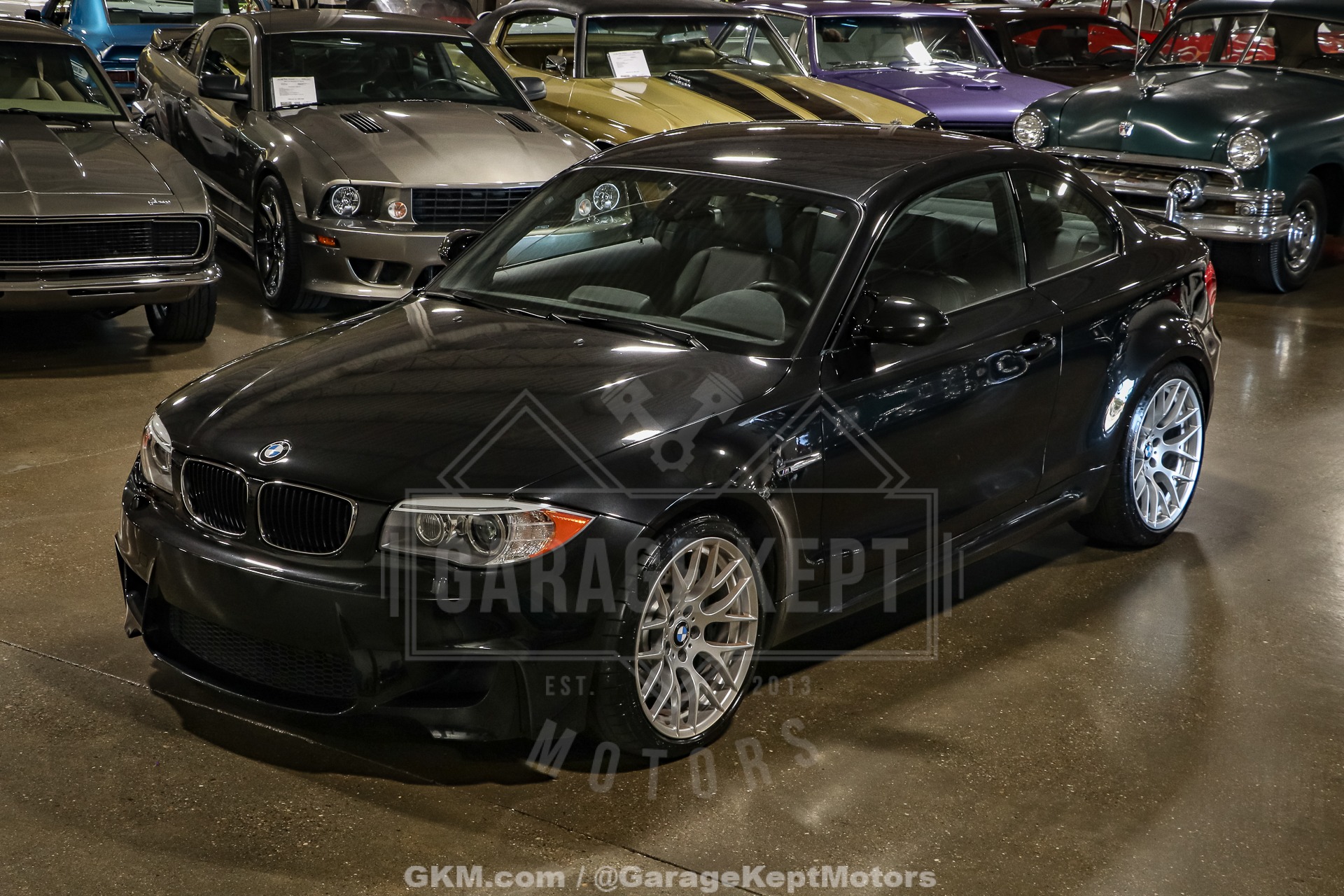 2011 BMW 1M 37