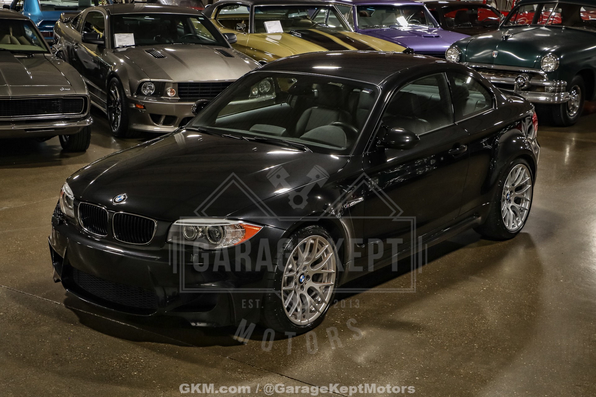 2011 BMW 1M 38
