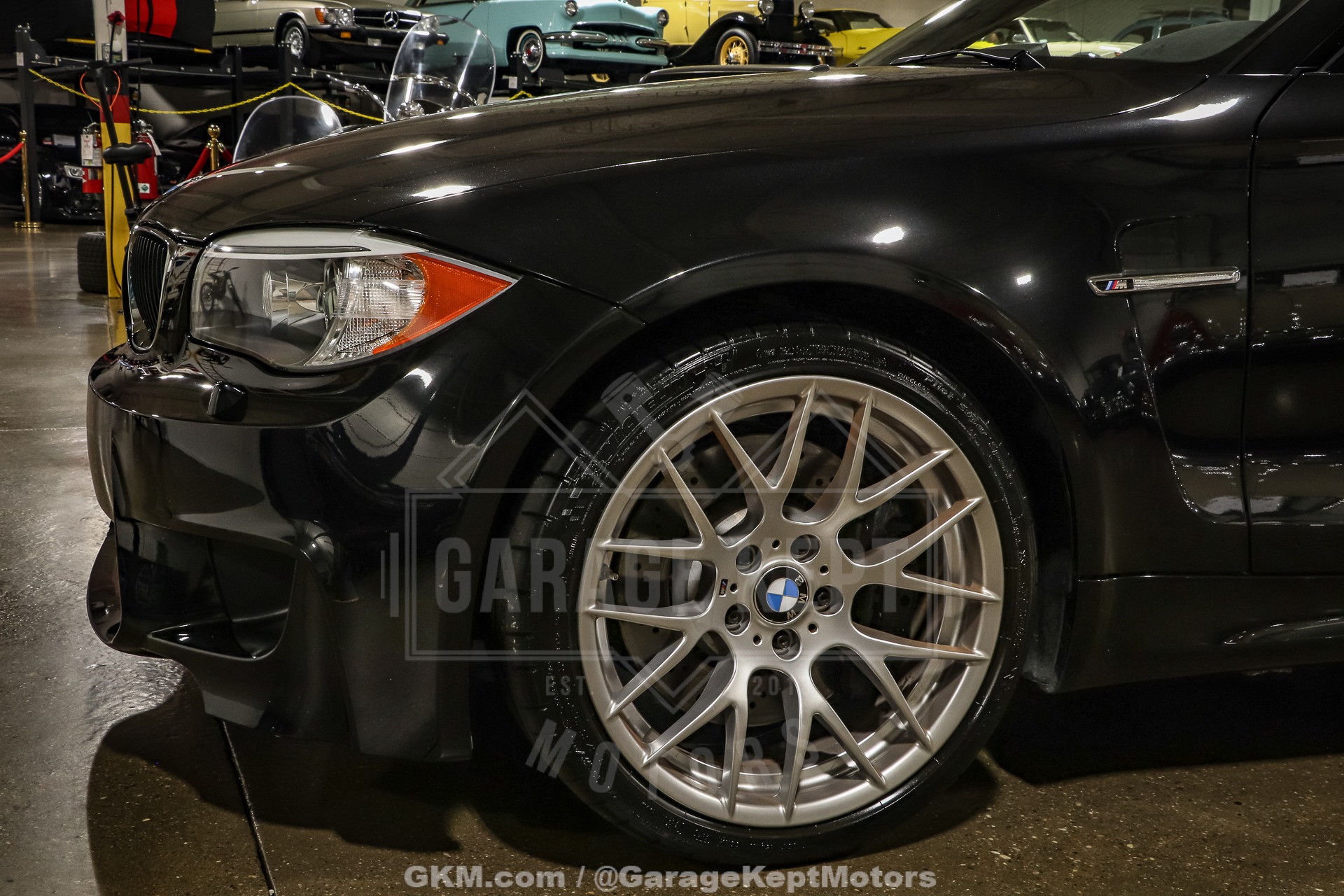 2011 BMW 1M 39