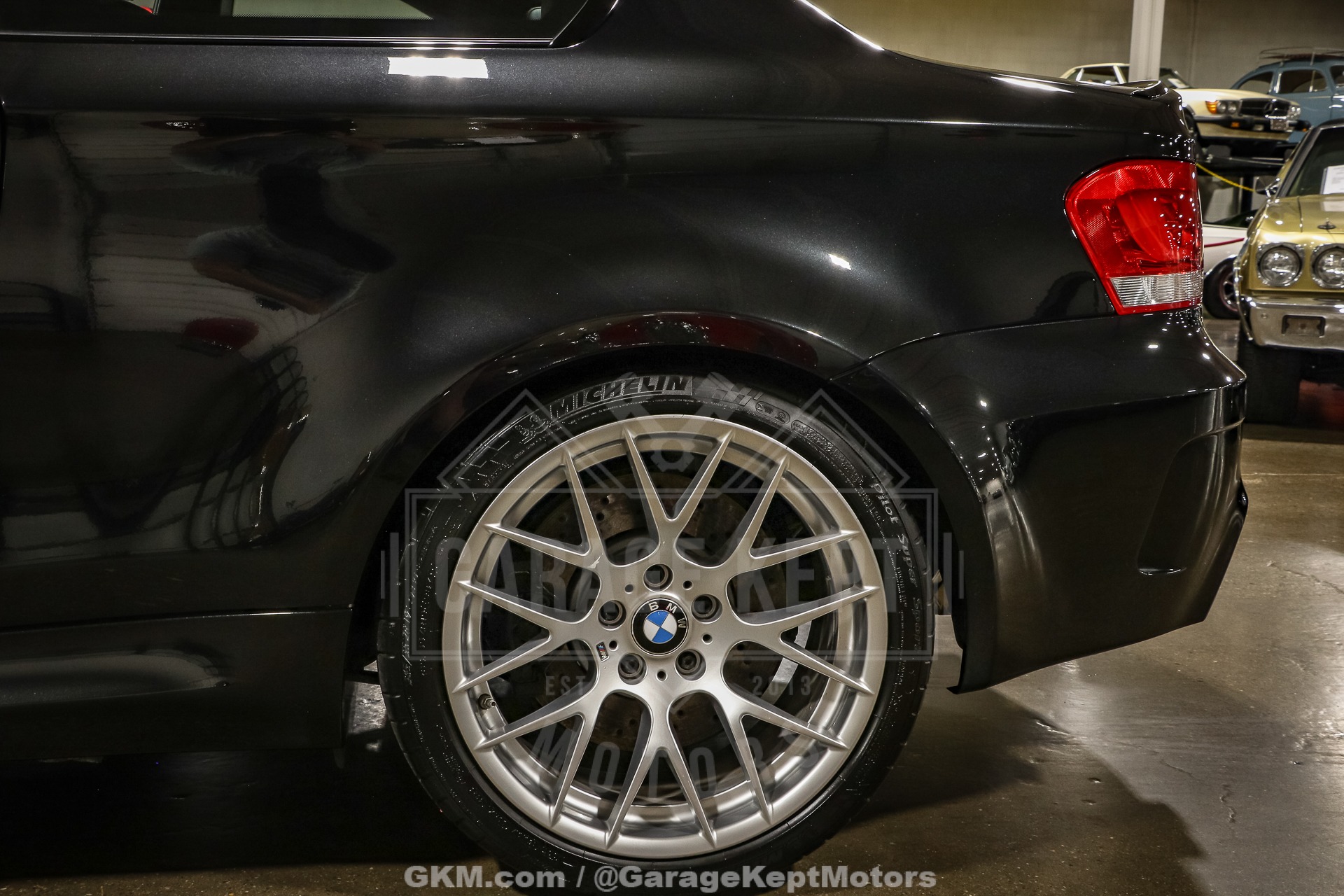 2011 BMW 1M 43