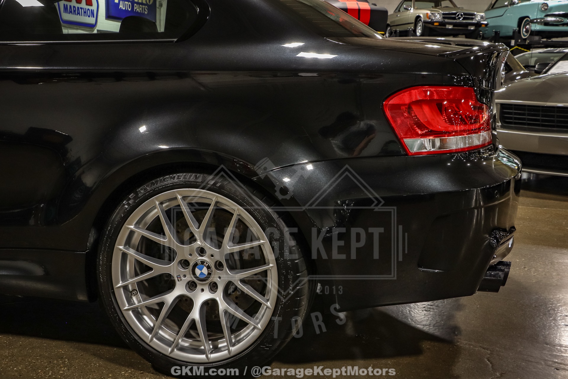 2011 BMW 1M 44