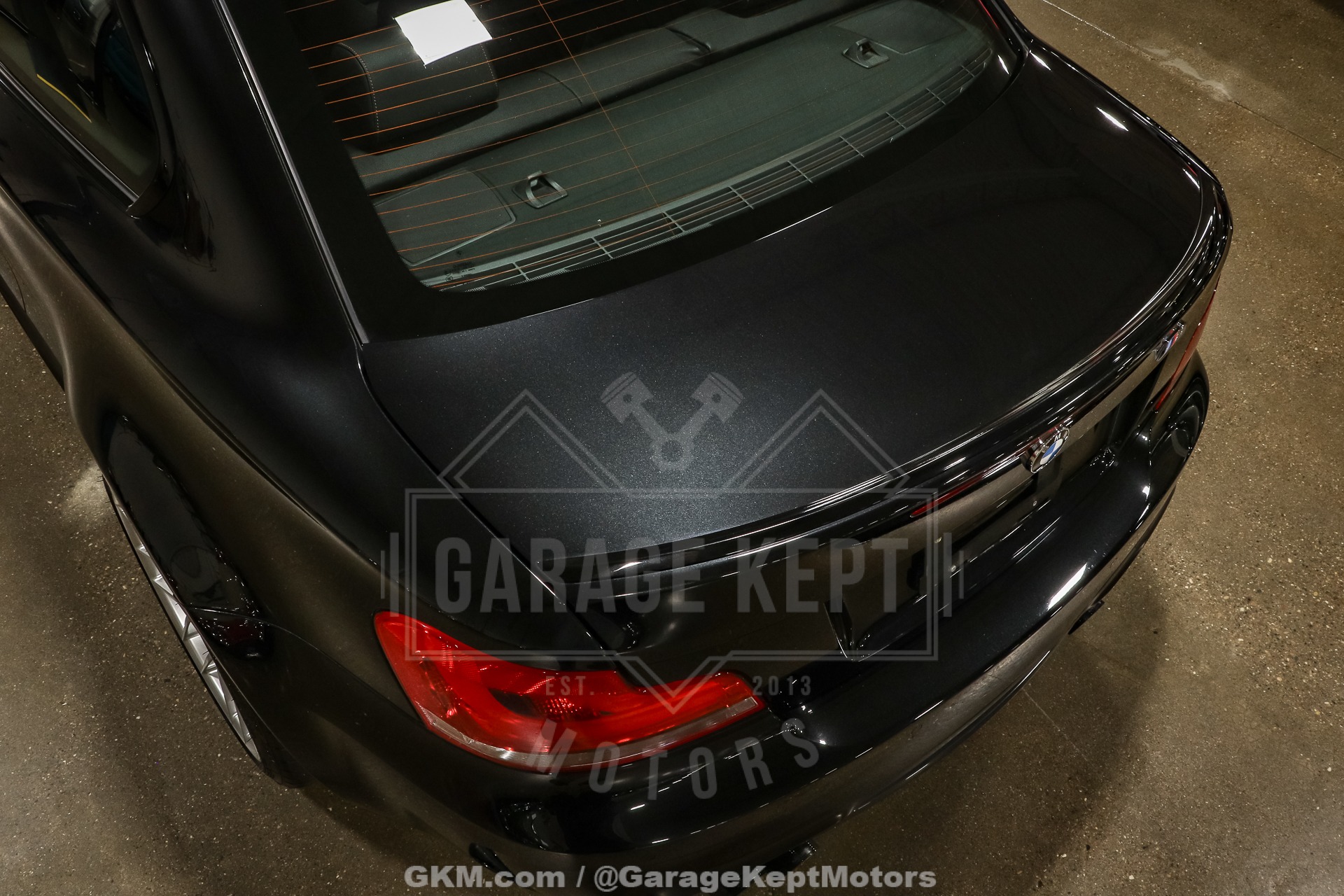 2011 BMW 1M 46