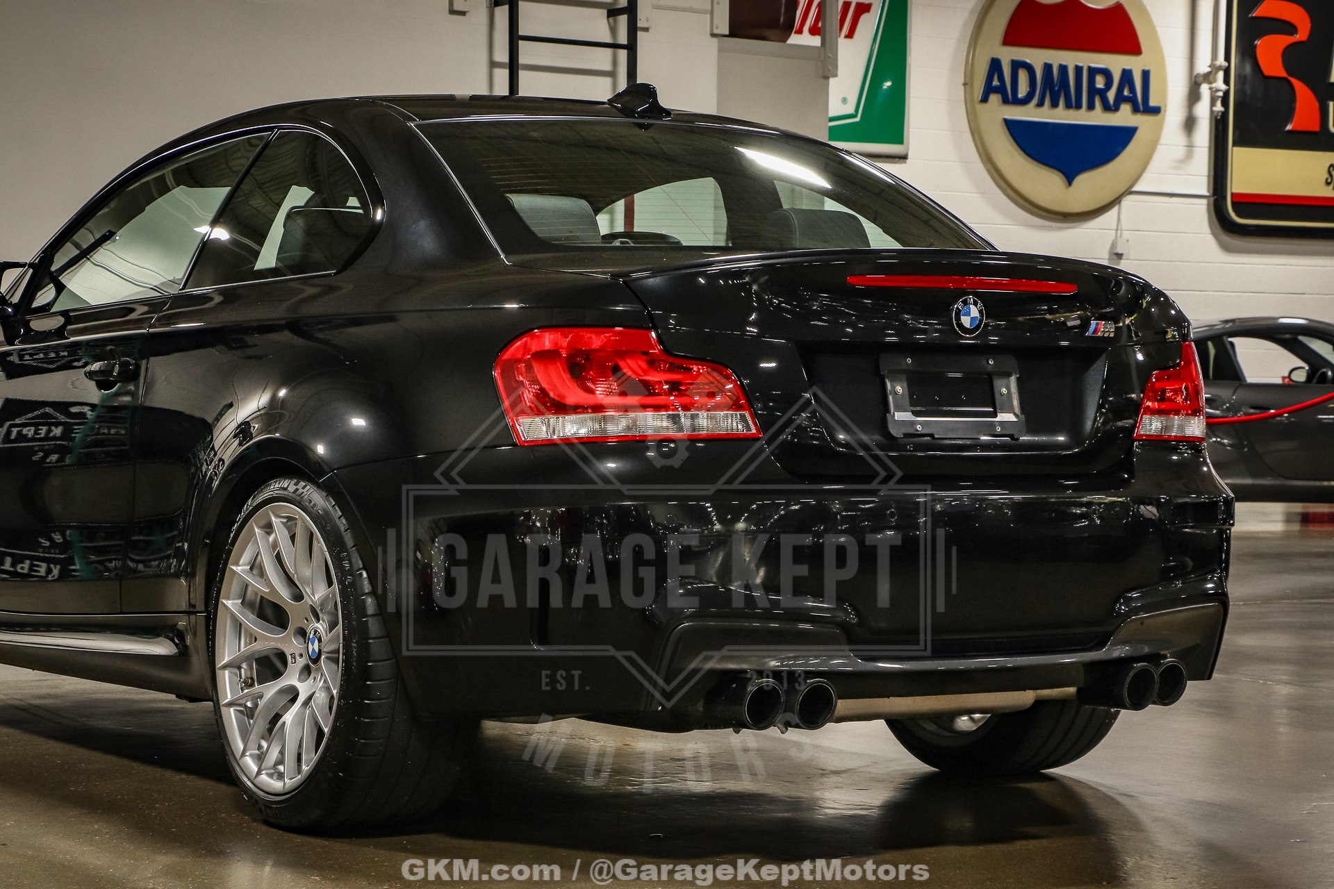 2011 BMW 1M 49