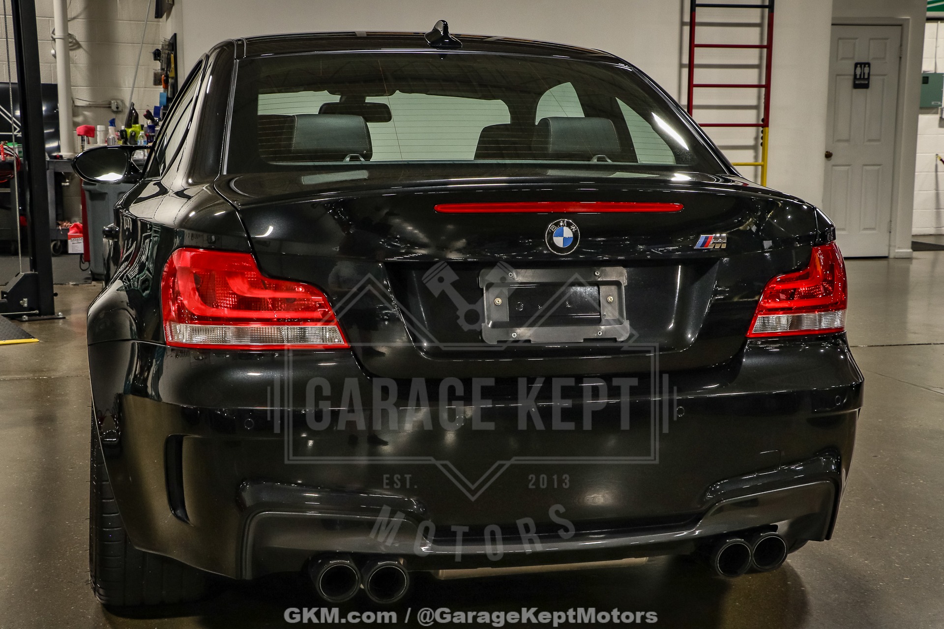 2011 BMW 1M 50