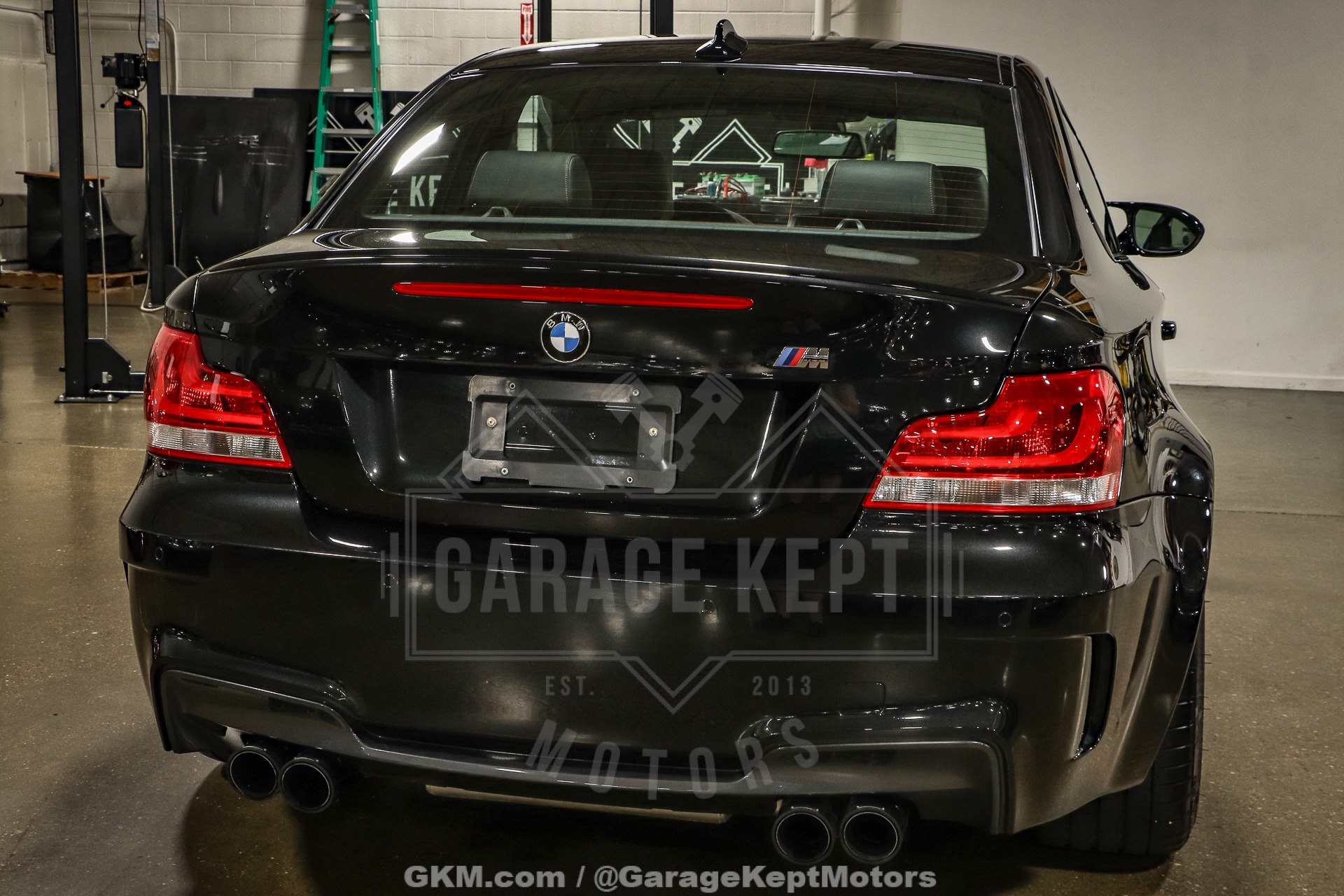 2011 BMW 1M 51