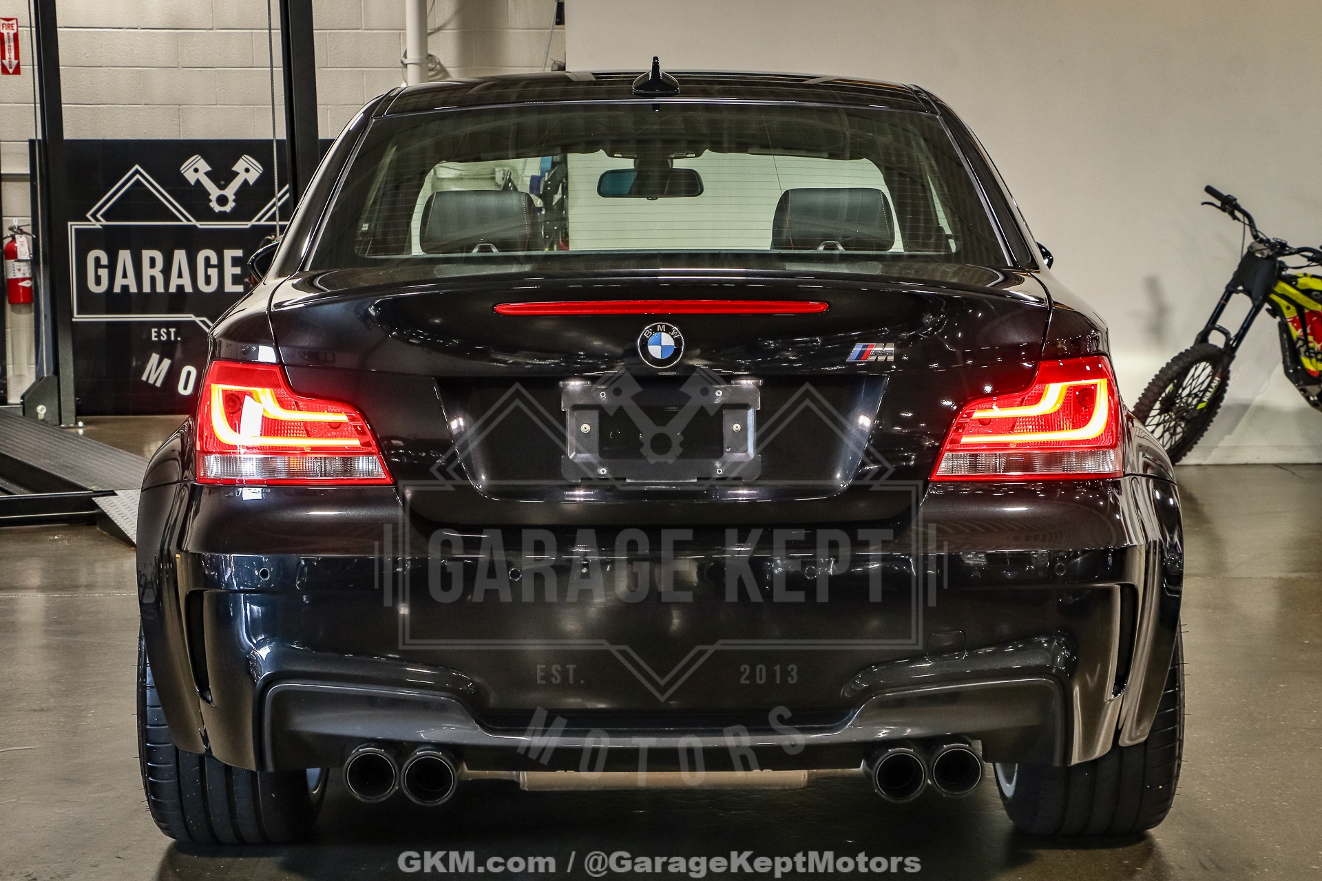 2011 BMW 1M 53