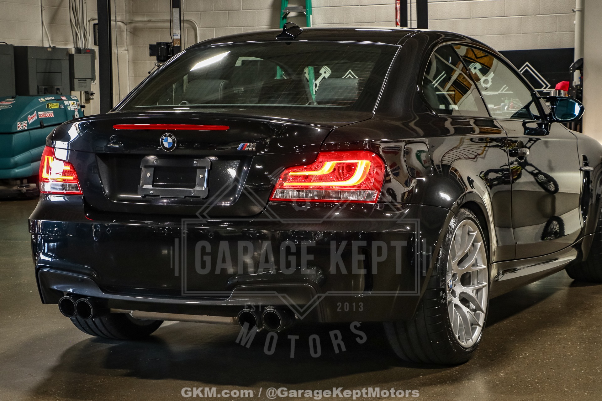 2011 BMW 1M 54