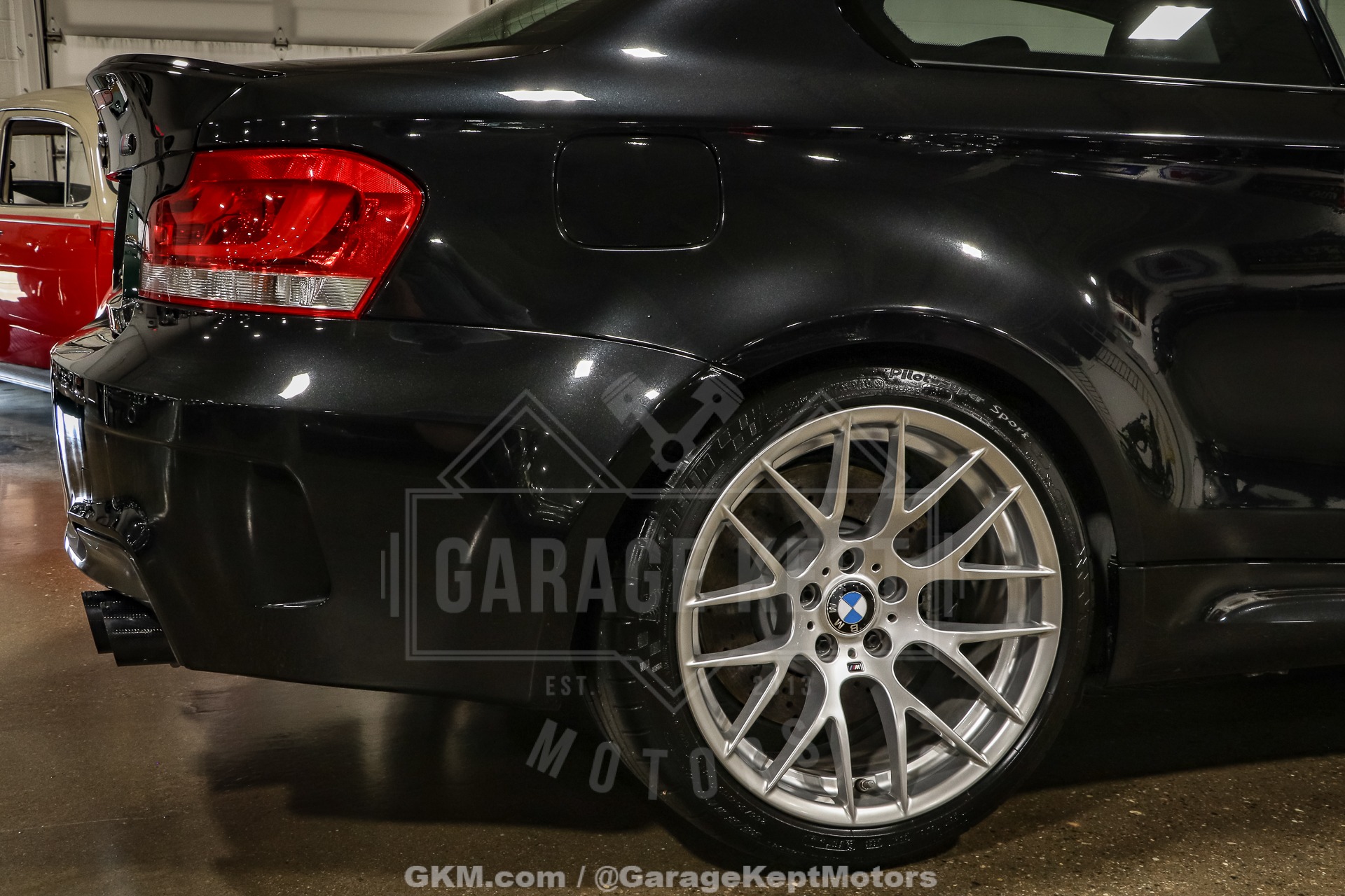2011 BMW 1M 61