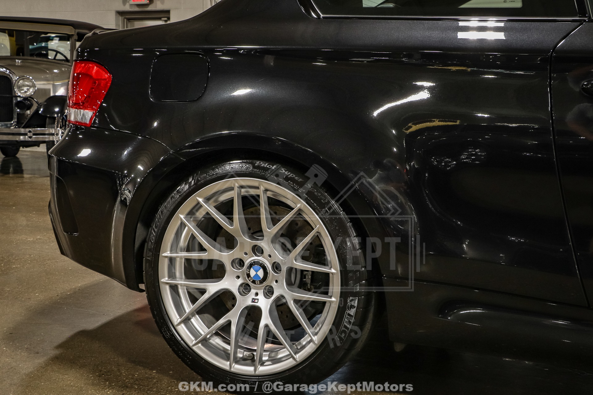 2011 BMW 1M 62