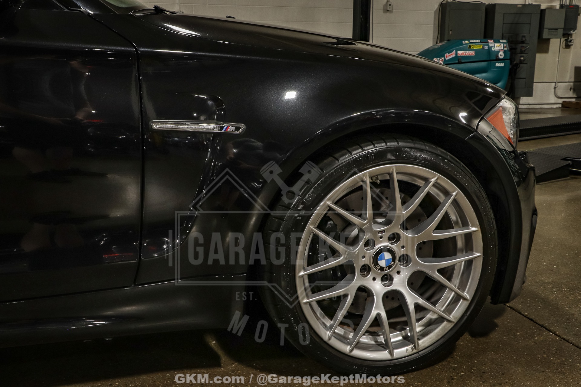 2011 BMW 1M 65
