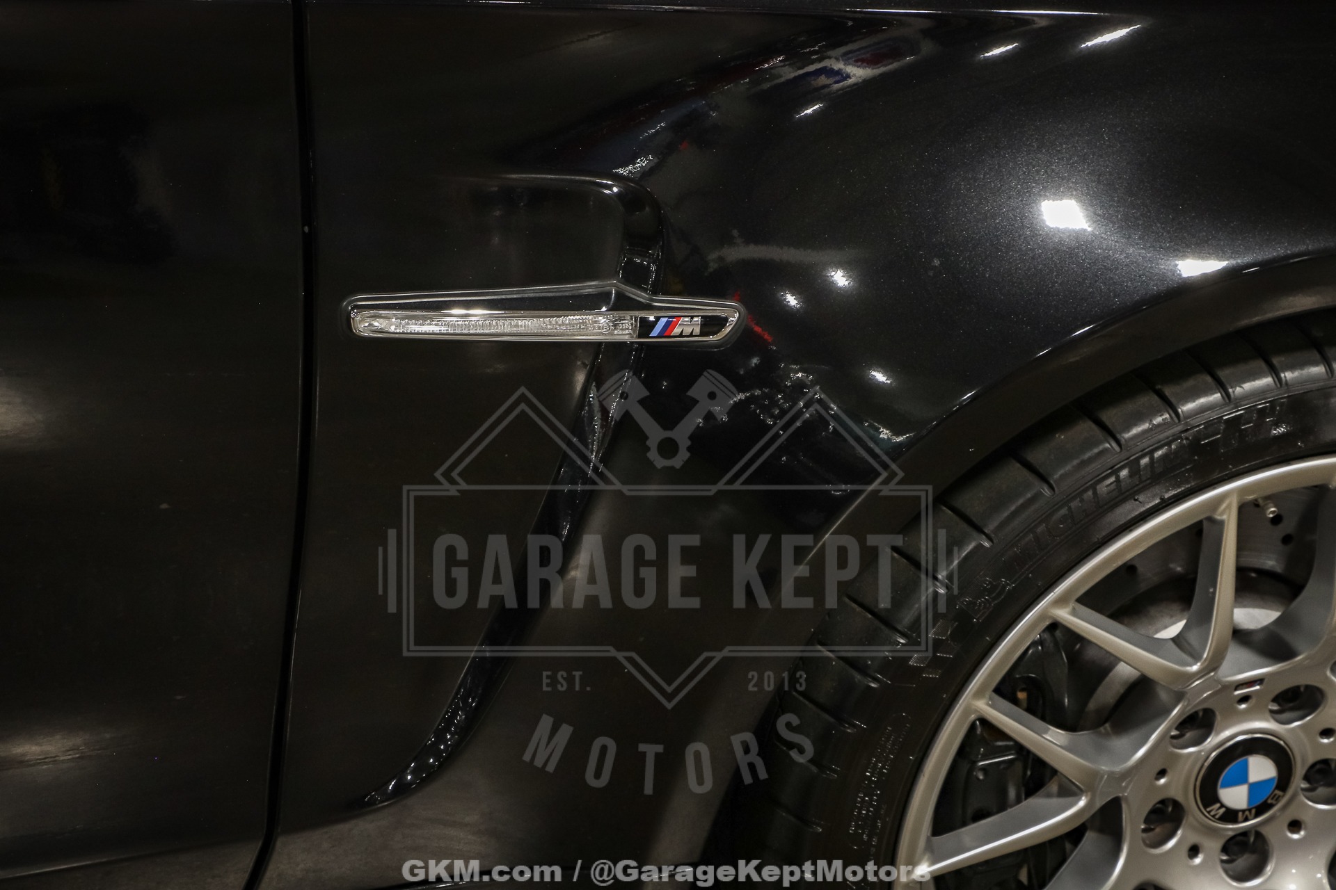 2011 BMW 1M 67