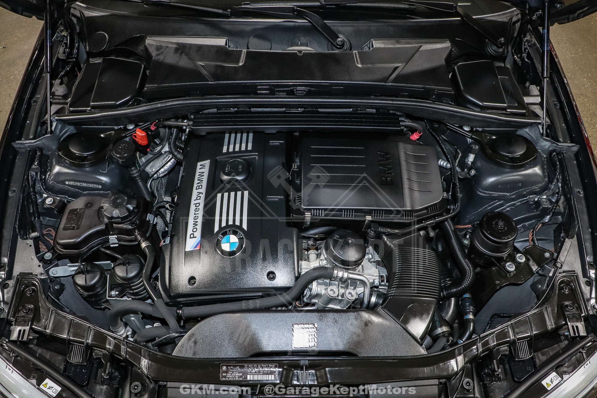 2011 BMW 1M 6