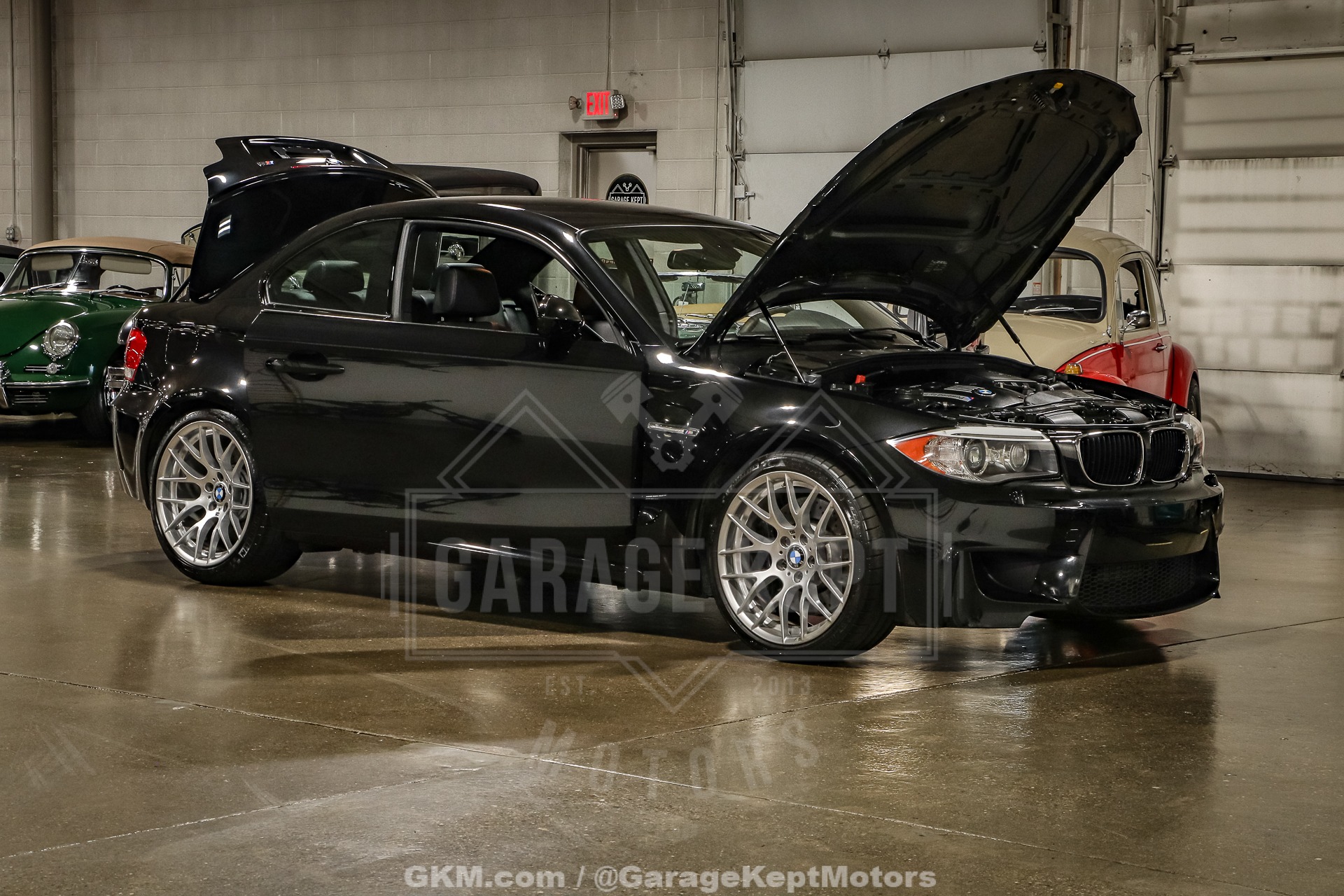 2011 BMW 1M 70