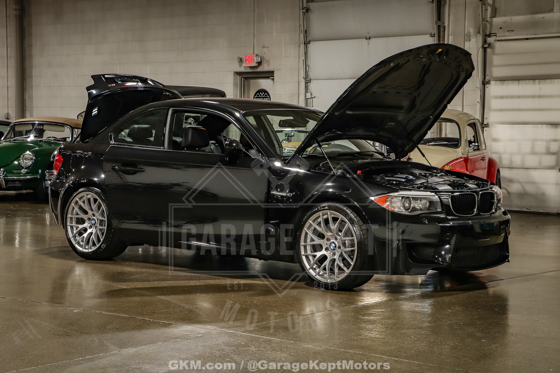 2011 BMW 1M 71