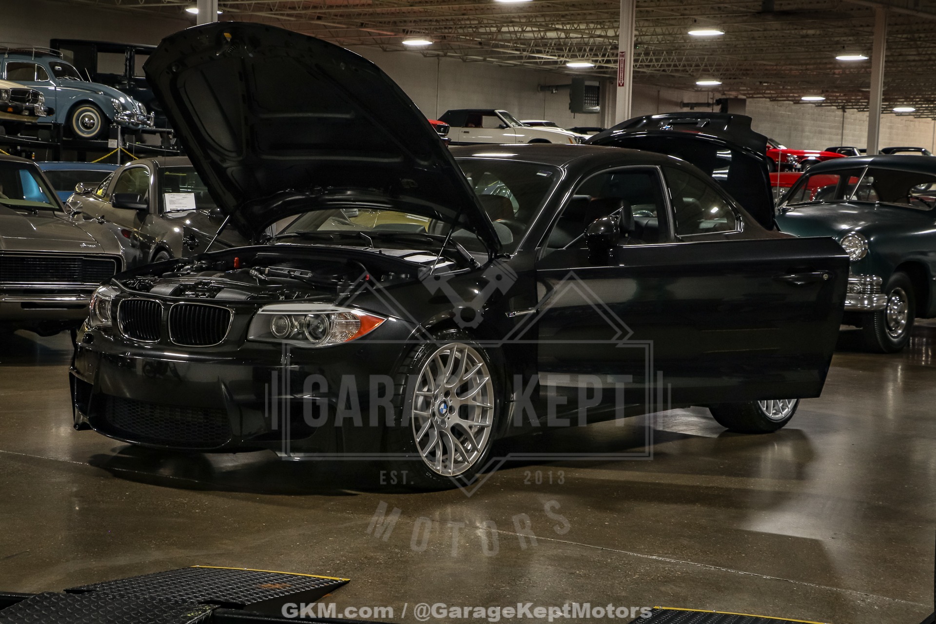 2011 BMW 1M 72