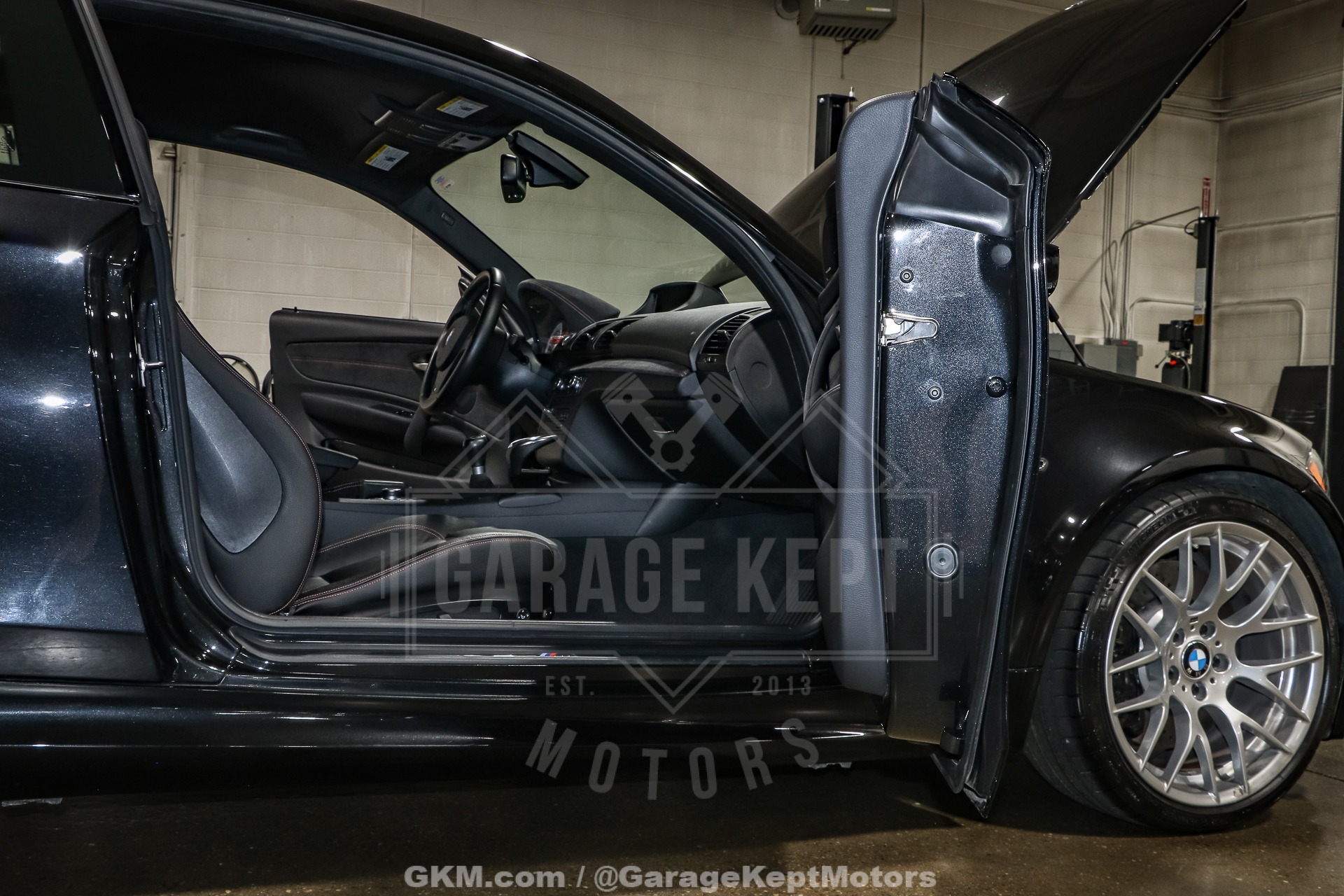2011 BMW 1M 78