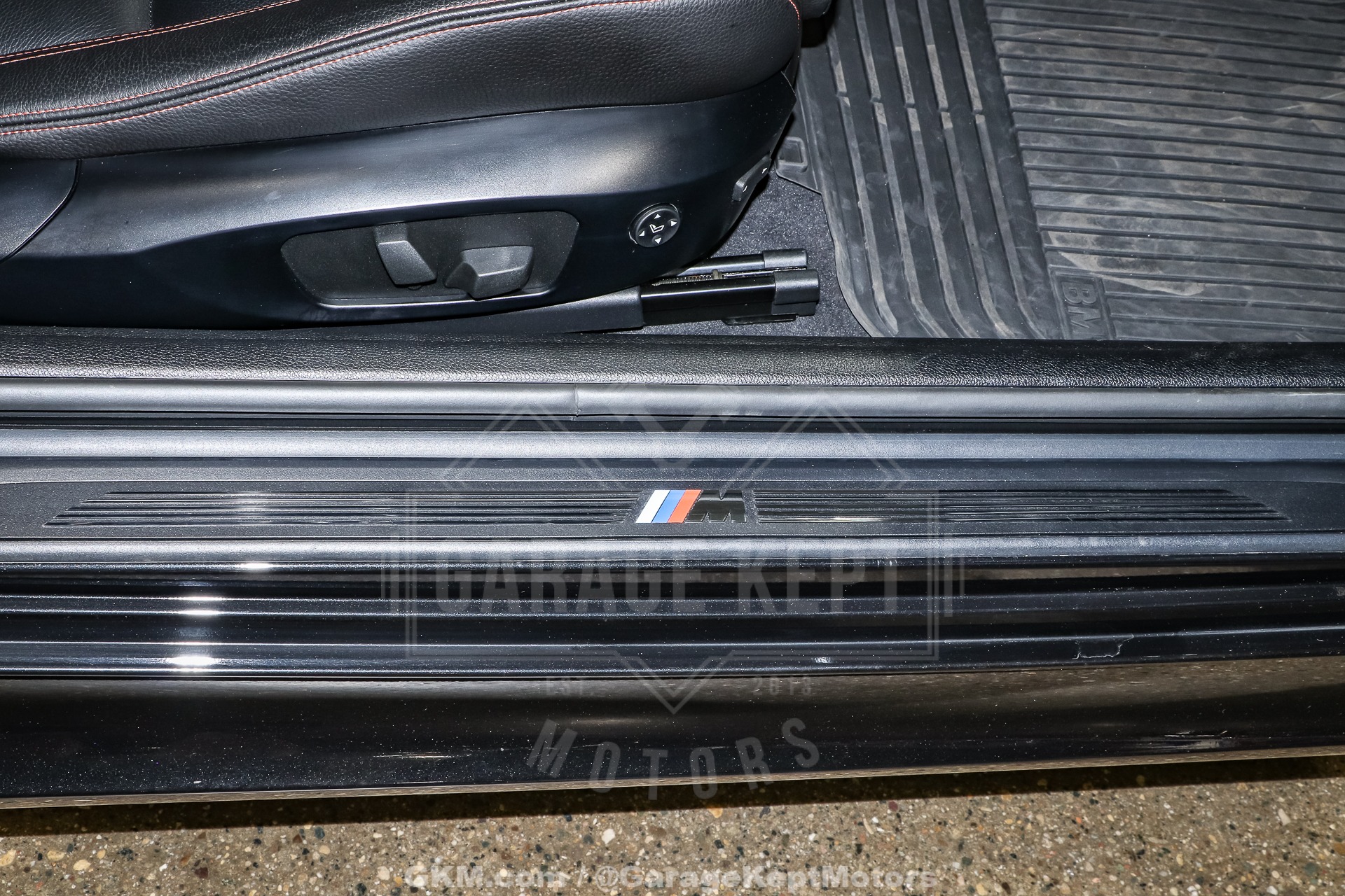 2011 BMW 1M 80