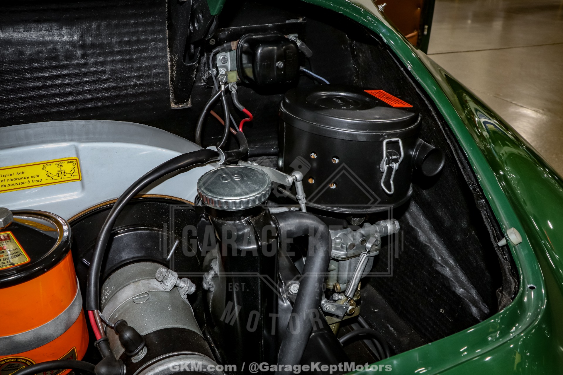 1965 Porsche 356C 102