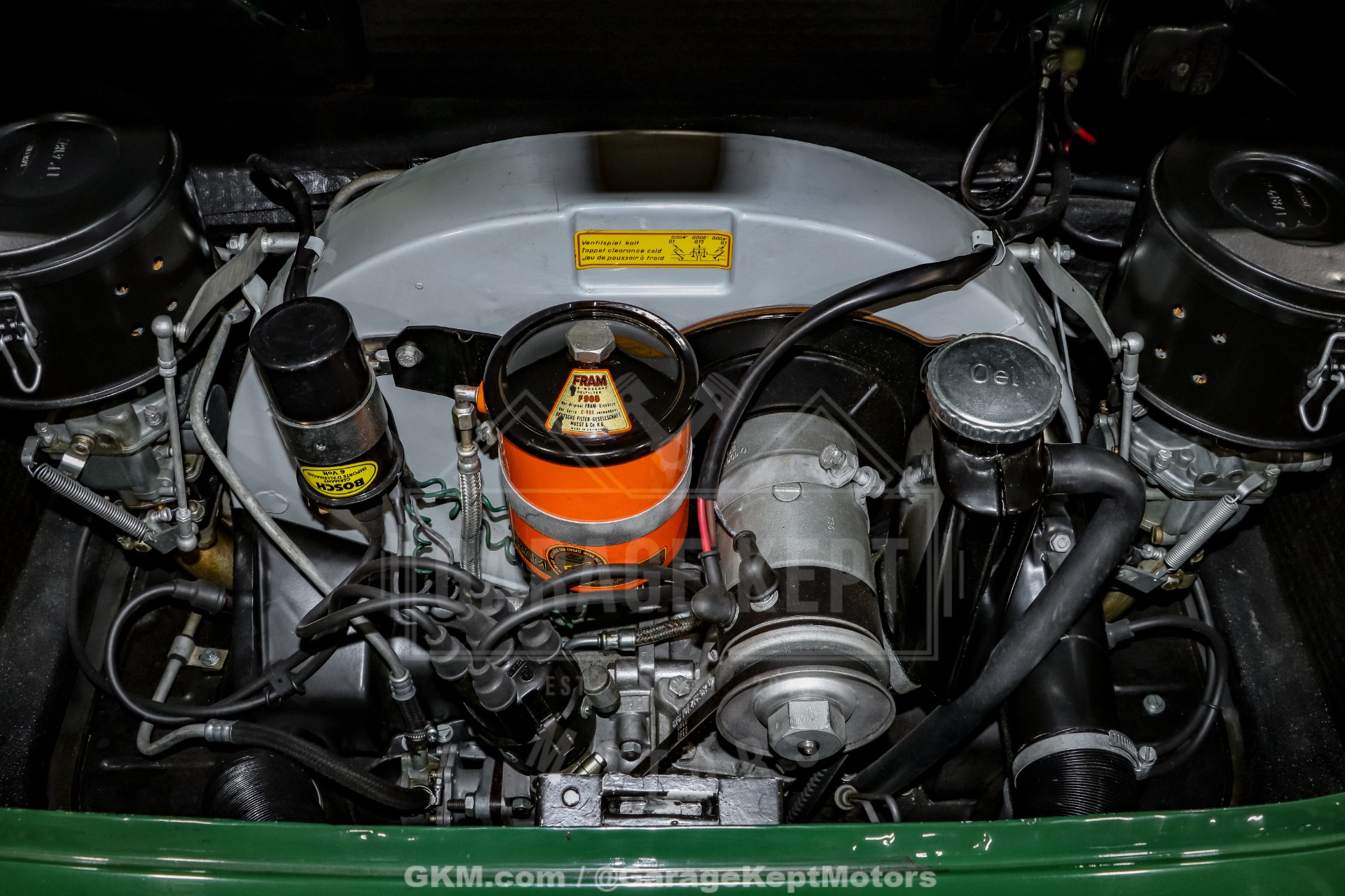 1965 Porsche 356C 106