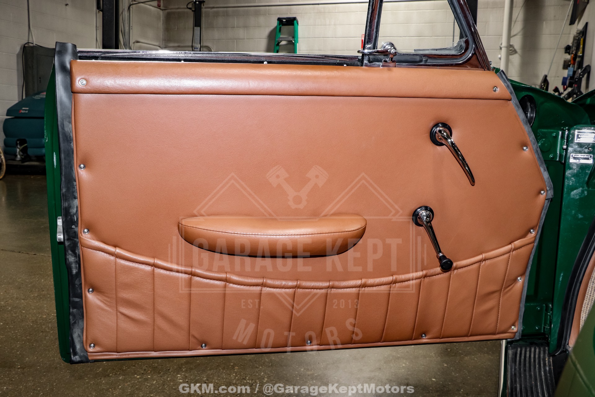 1965 Porsche 356C 108
