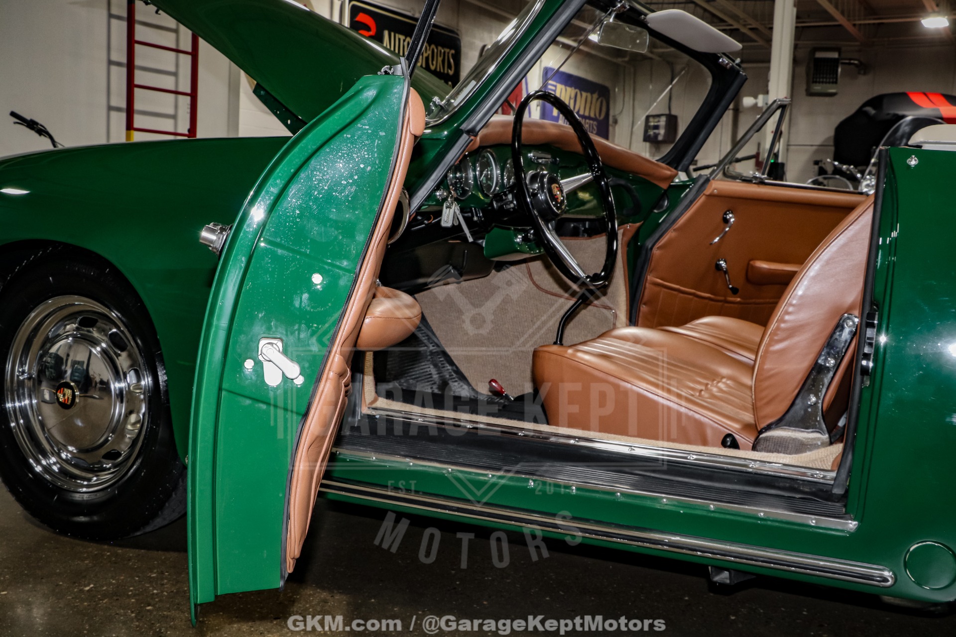 1965 Porsche 356C 109