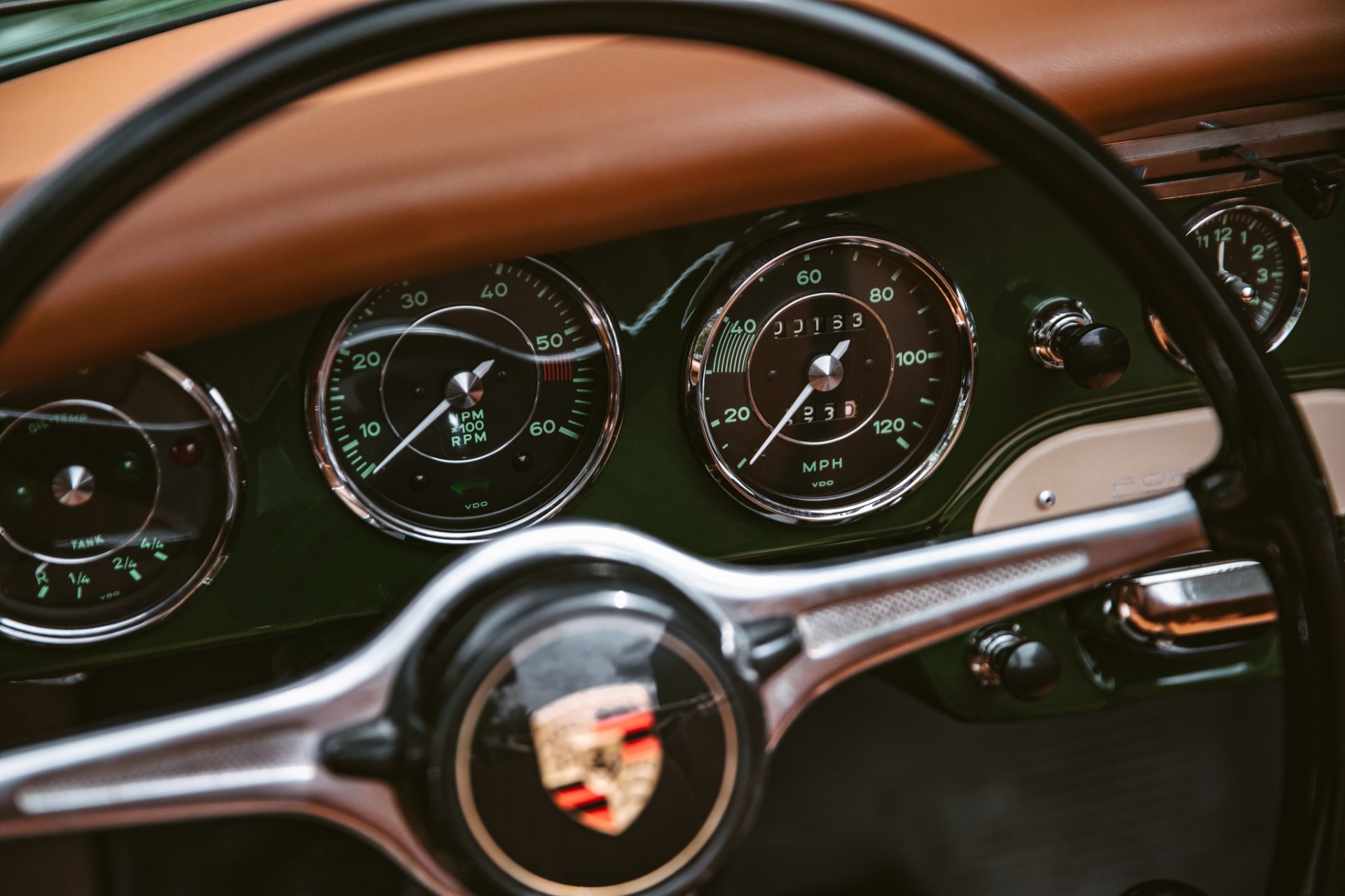 1965 Porsche 356C 10