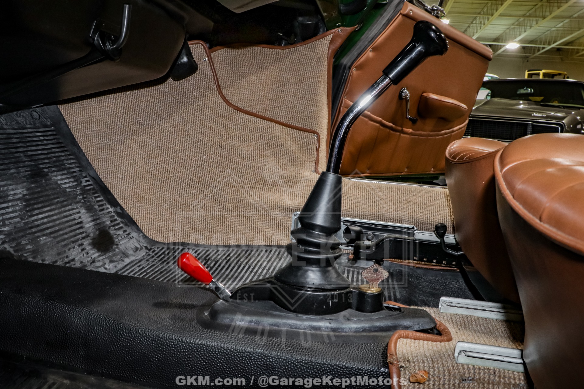 1965 Porsche 356C 114