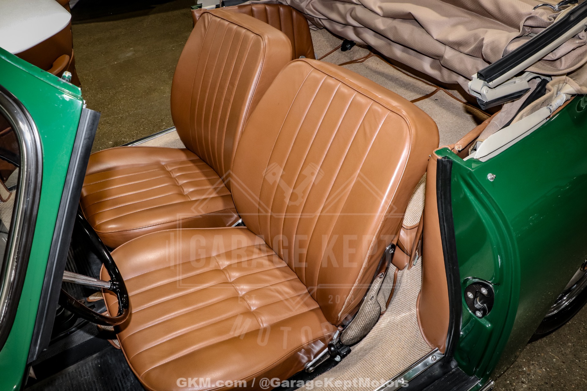 1965 Porsche 356C 115
