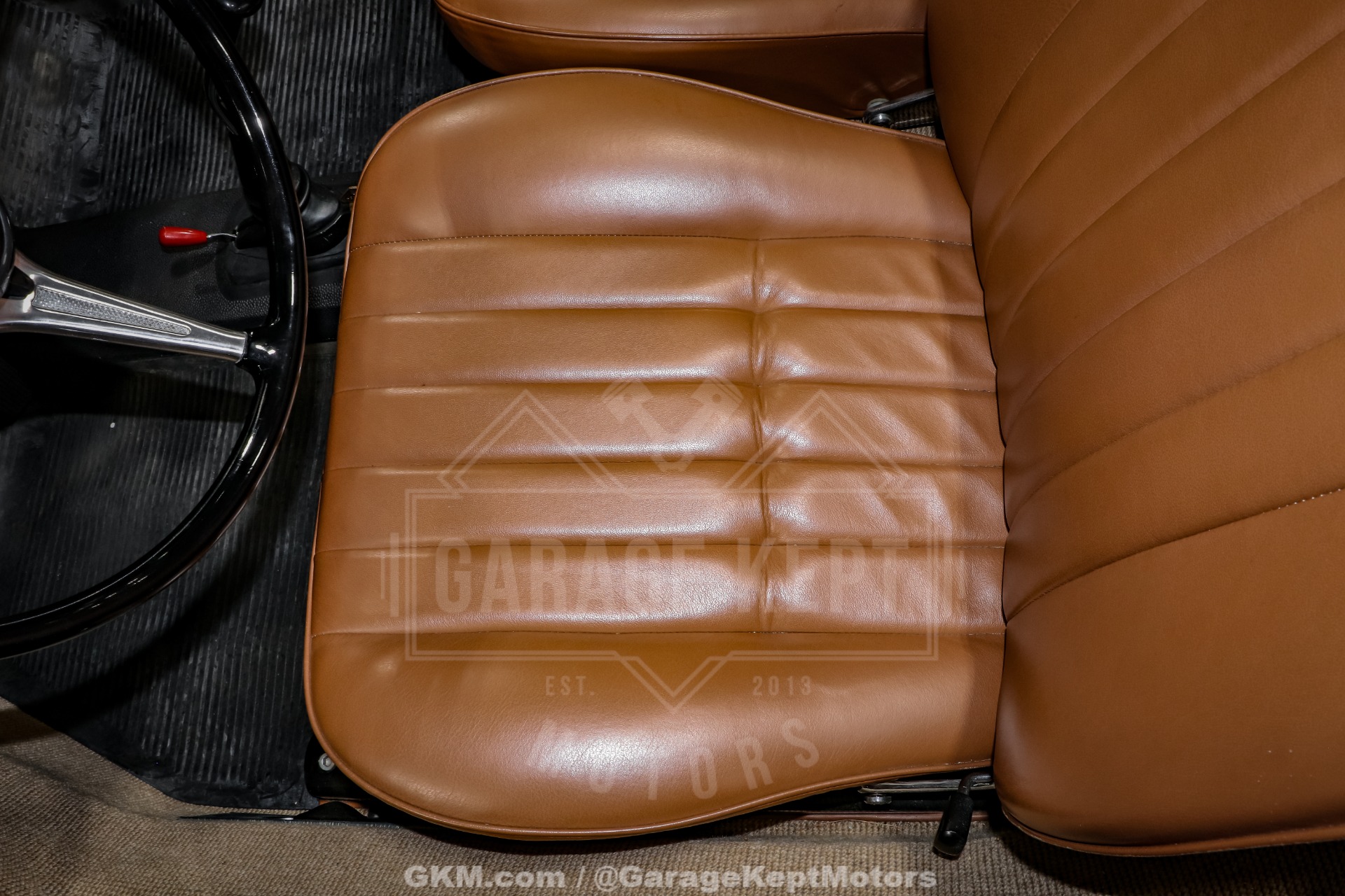 1965 Porsche 356C 117