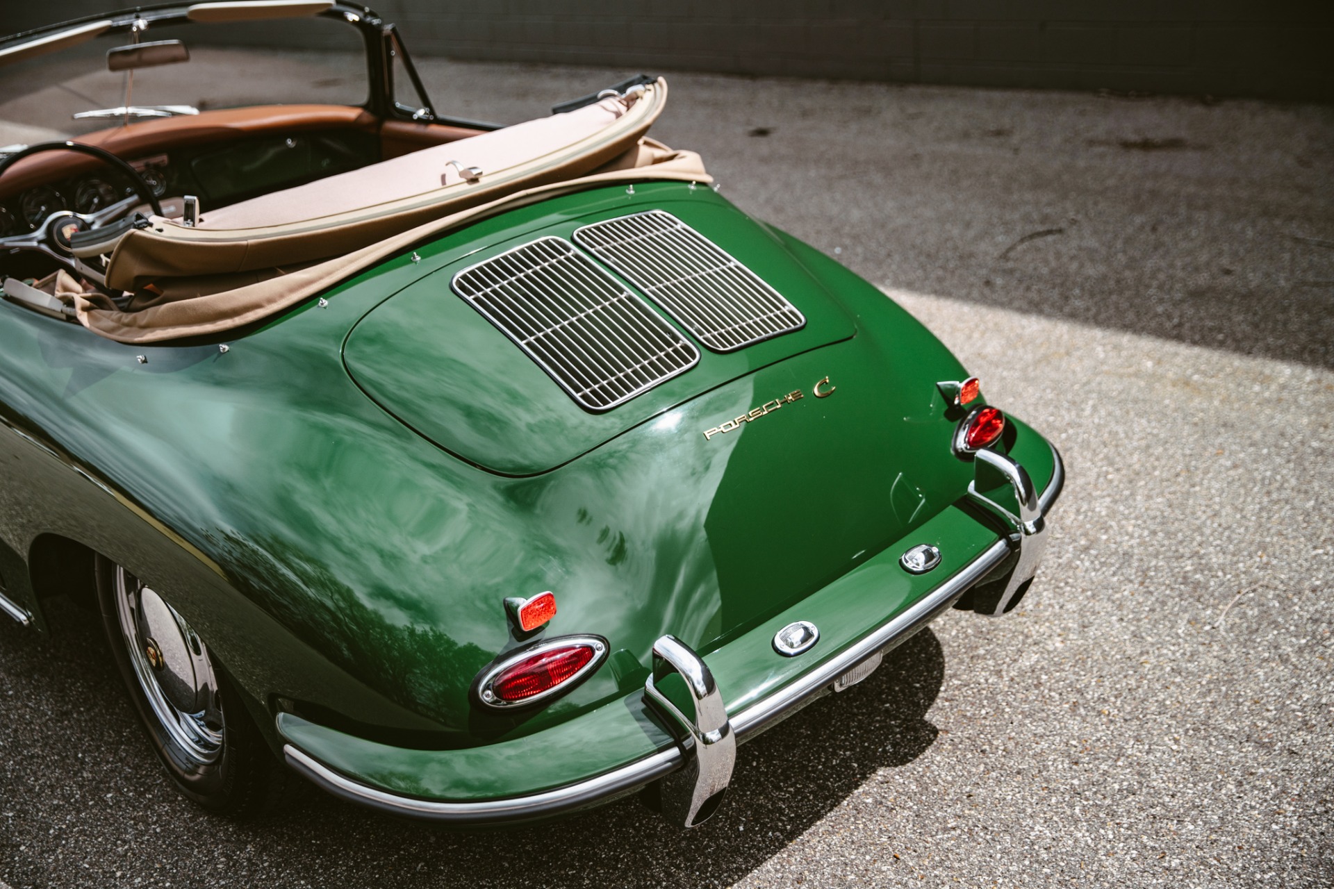 1965 Porsche 356C 11